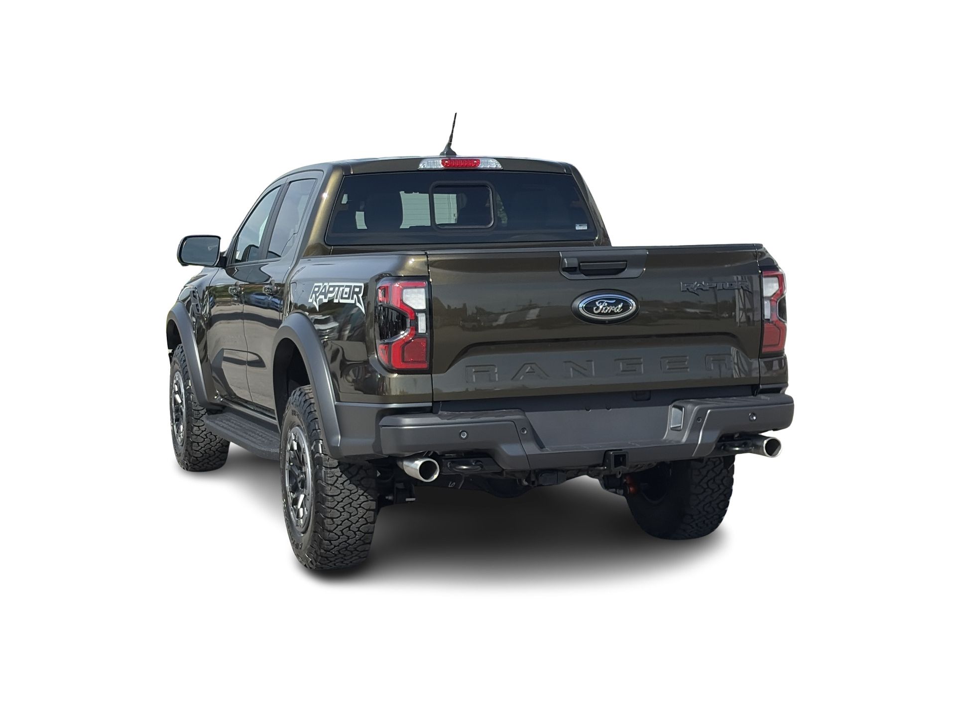 2026 Ford Ranger
