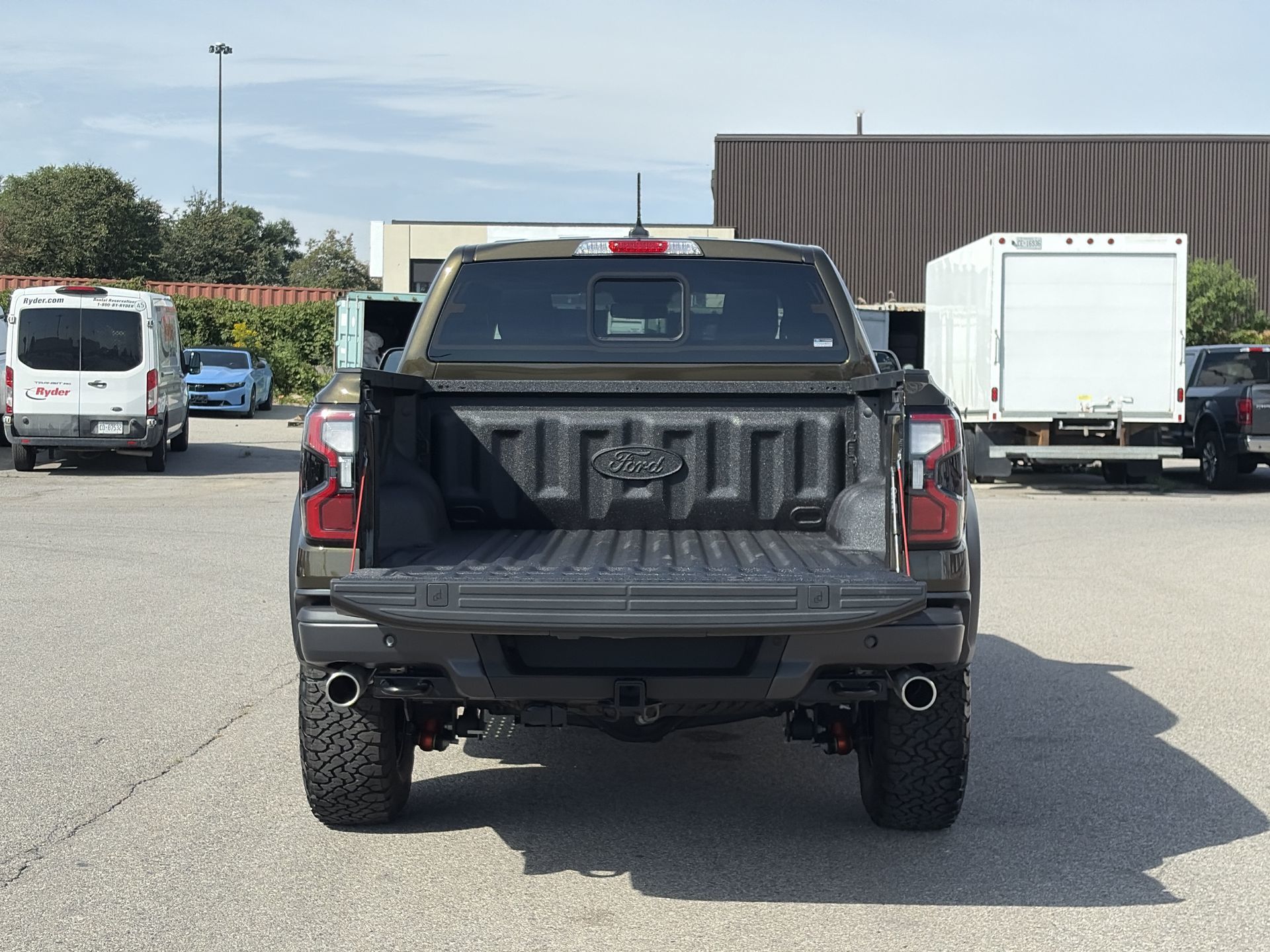 2026 Ford Ranger