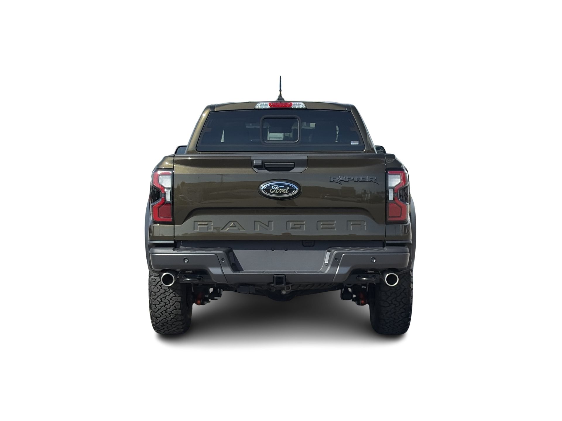 2026 Ford Ranger