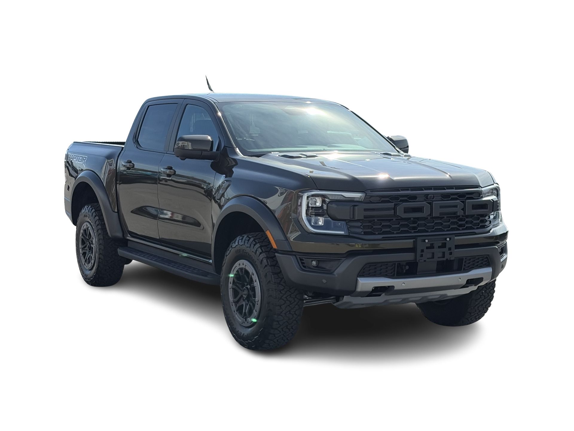 2026 Ford Ranger