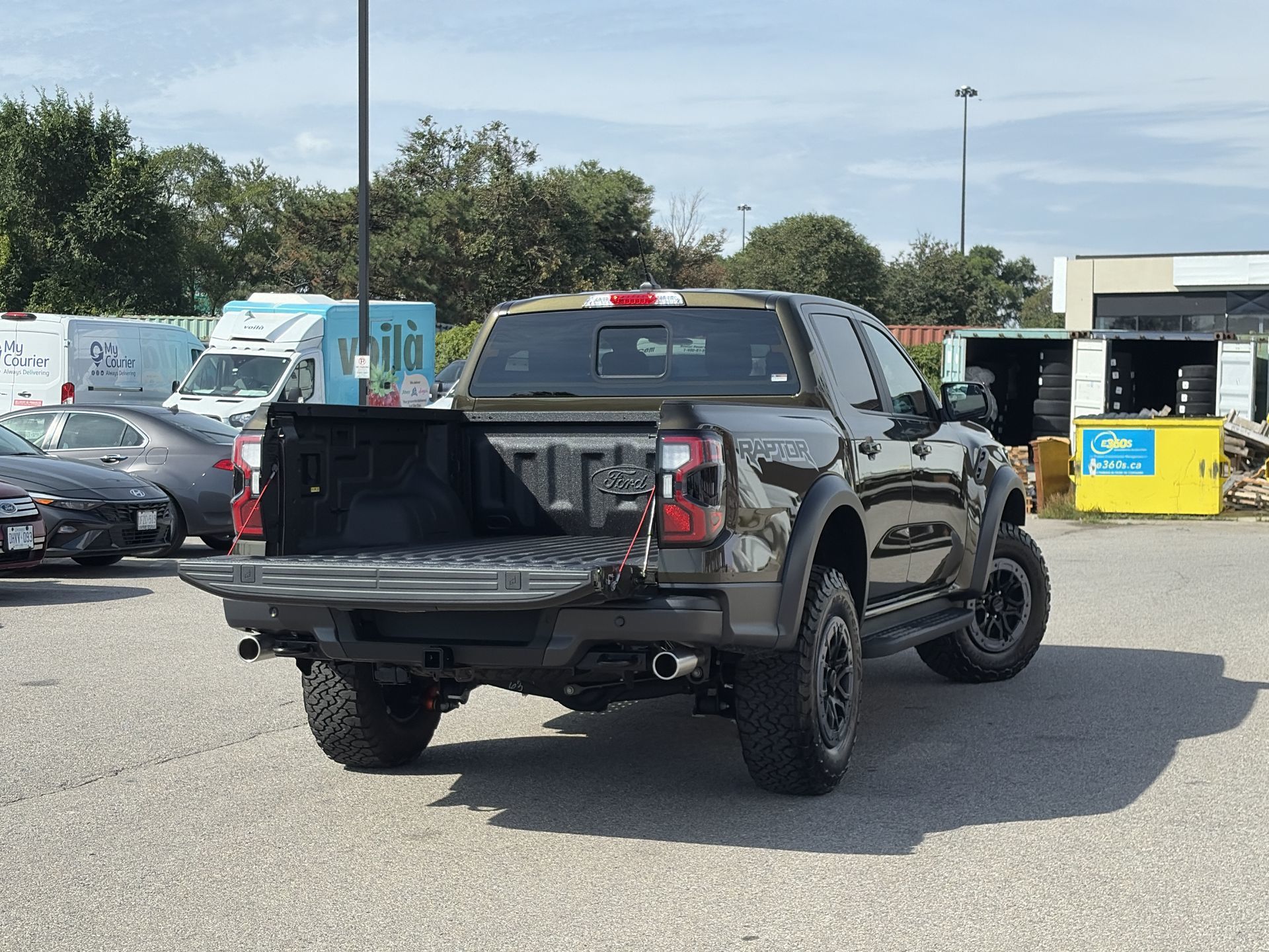 2026 Ford Ranger