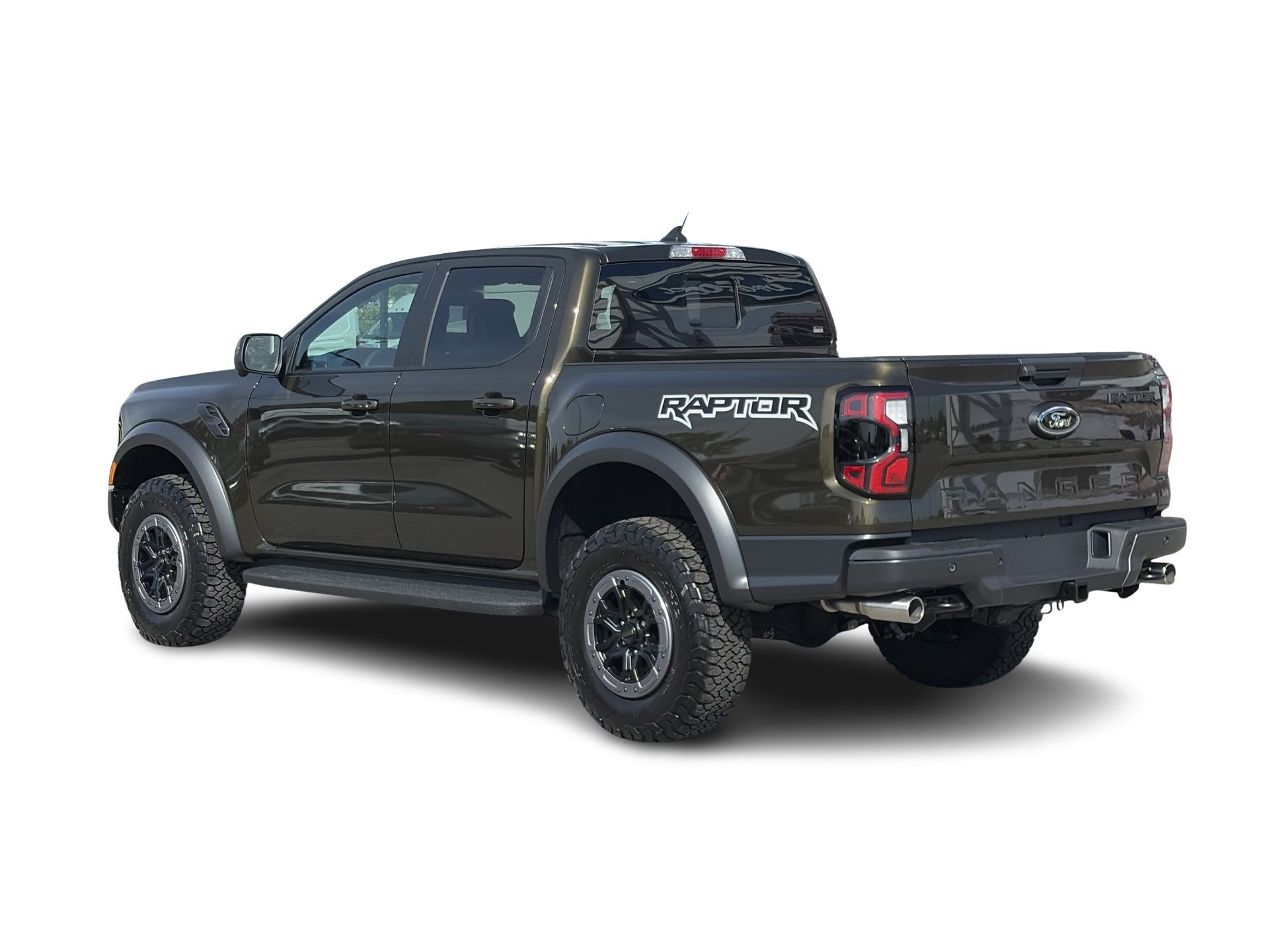 2026 Ford Ranger