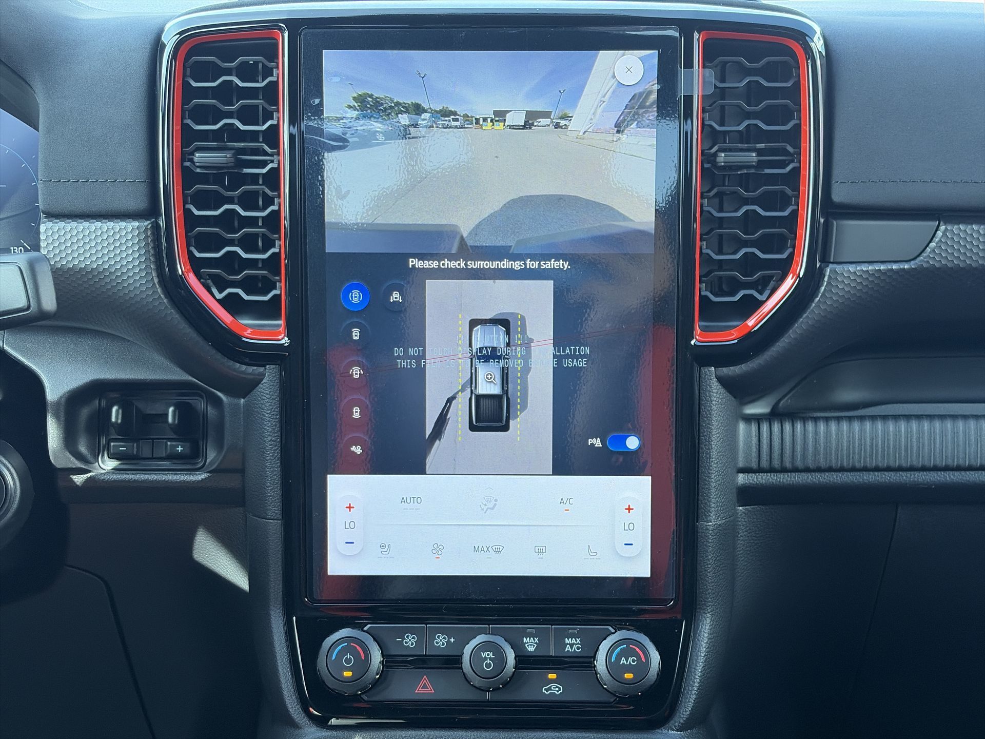 2026 Ford Ranger