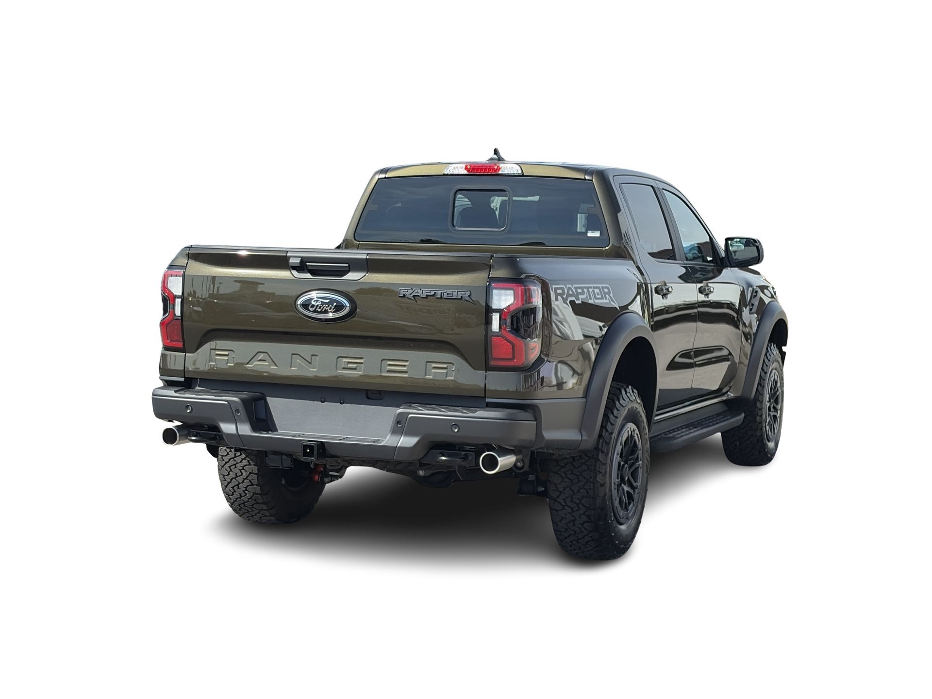 2026 Ford Ranger