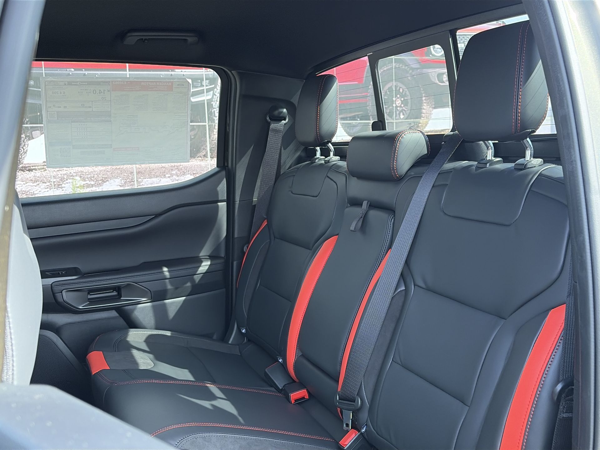 2026 Ford Ranger