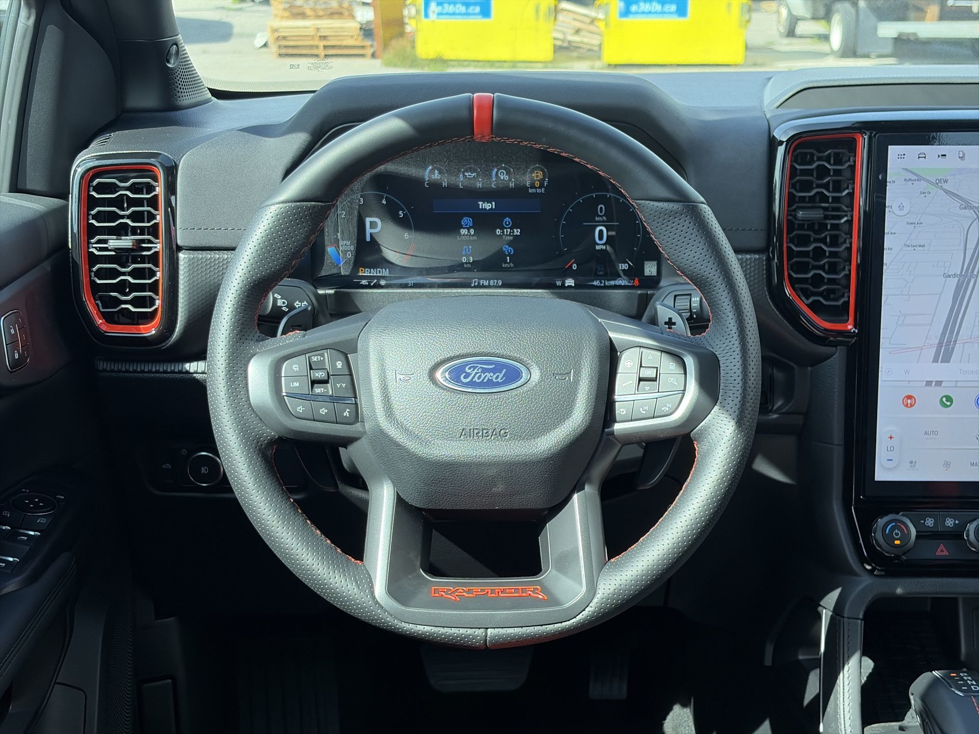 2026 Ford Ranger