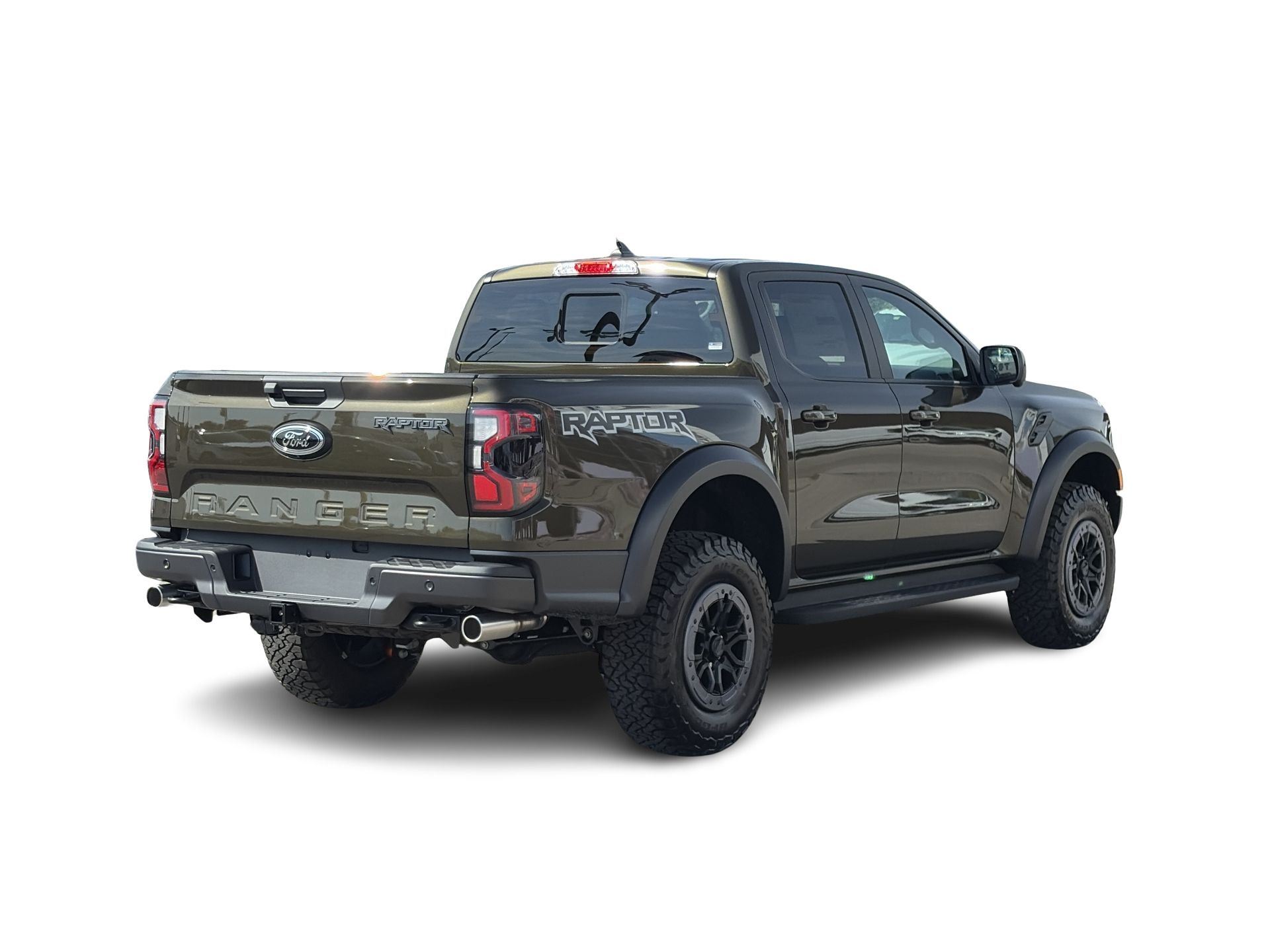 2026 Ford Ranger
