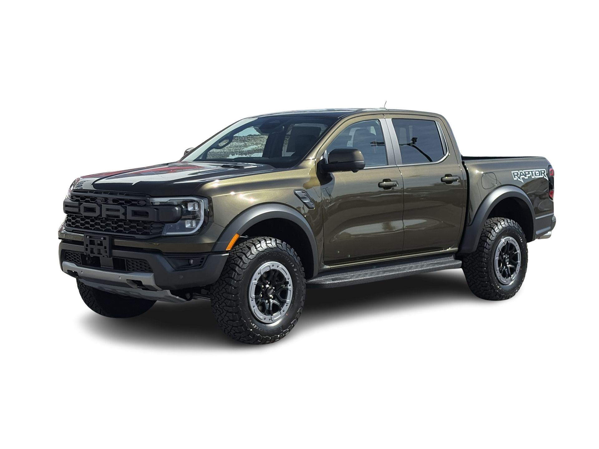 2026 Ford Ranger