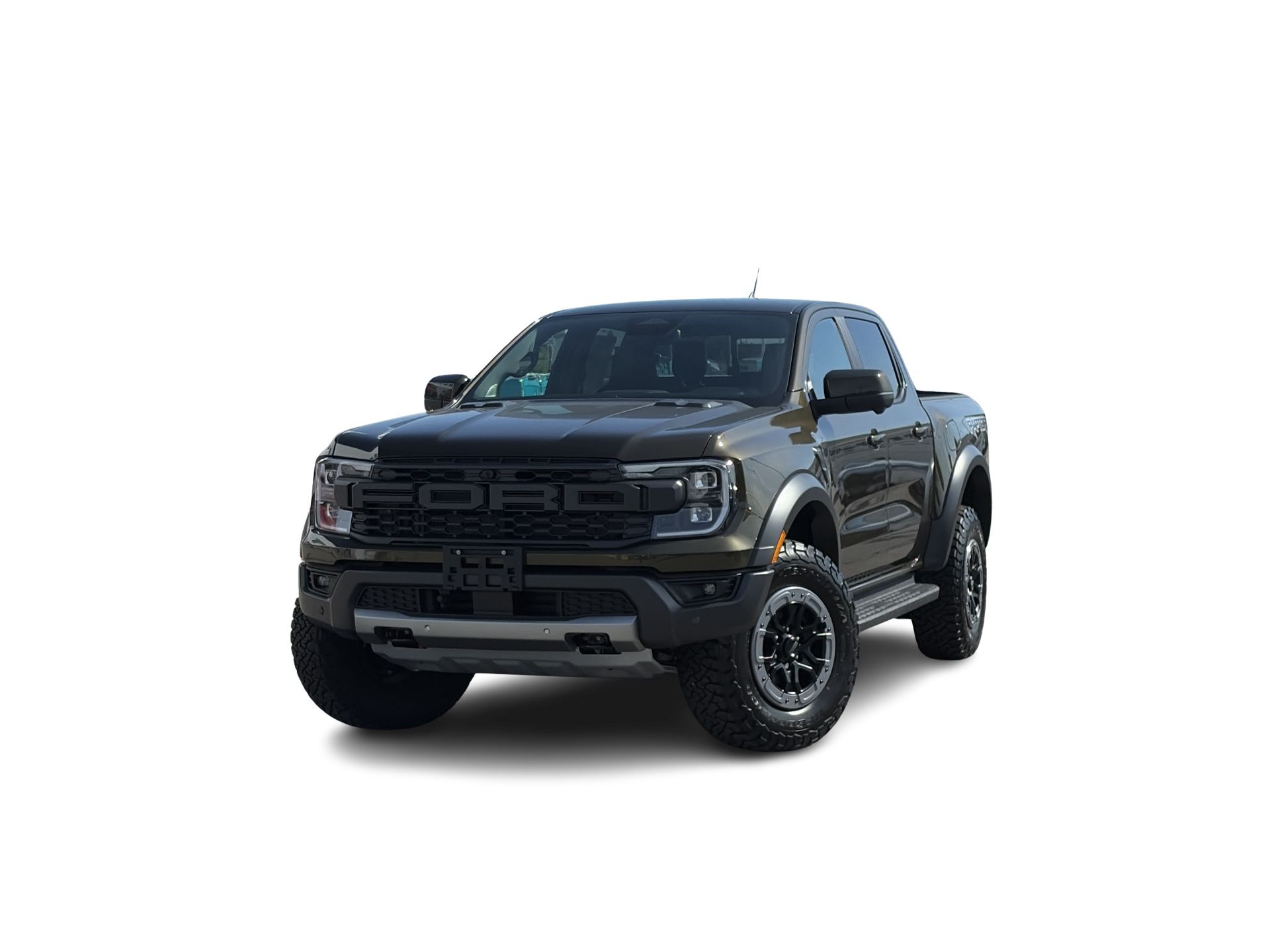 2026 Ford Ranger