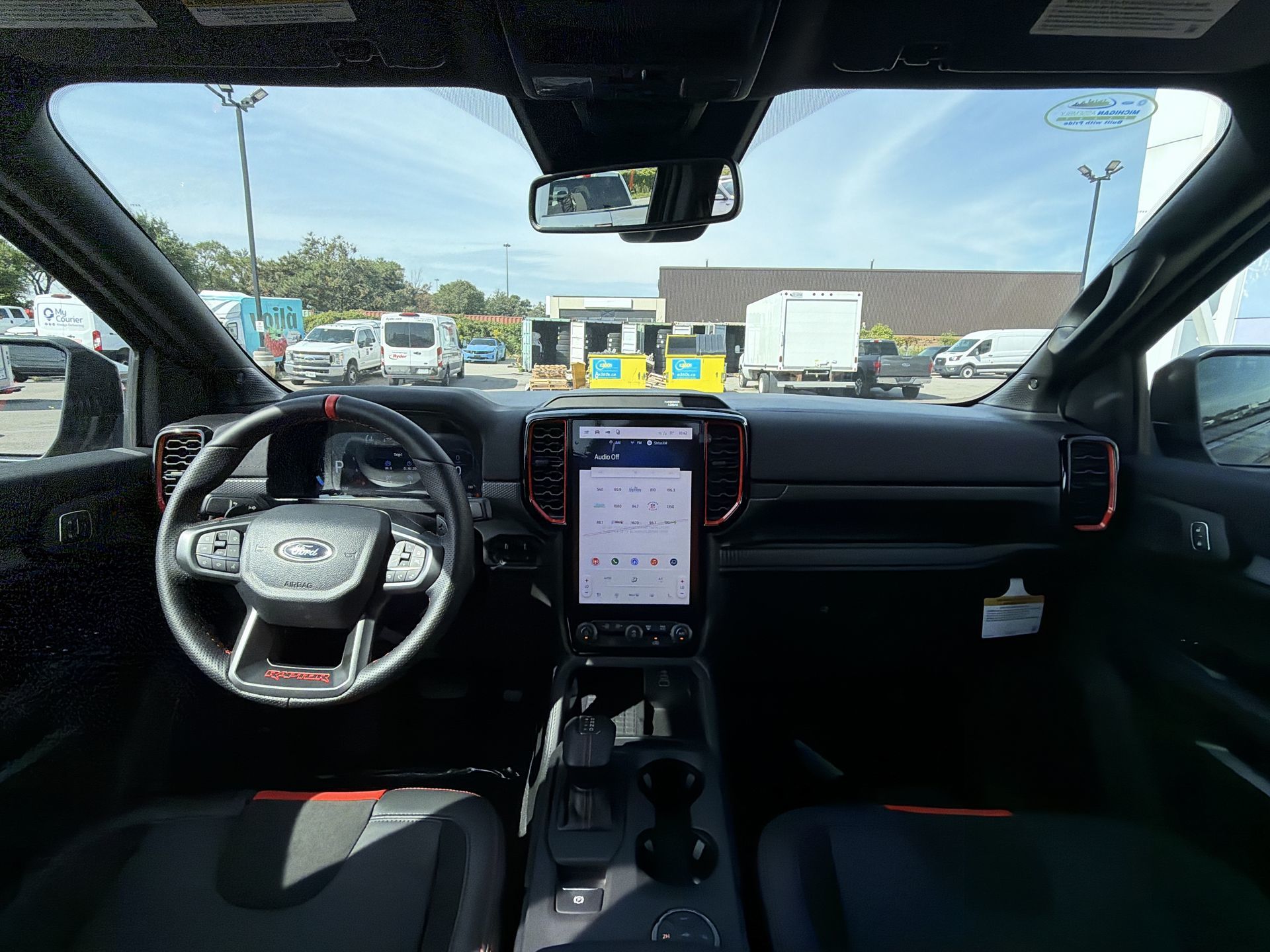 2026 Ford Ranger