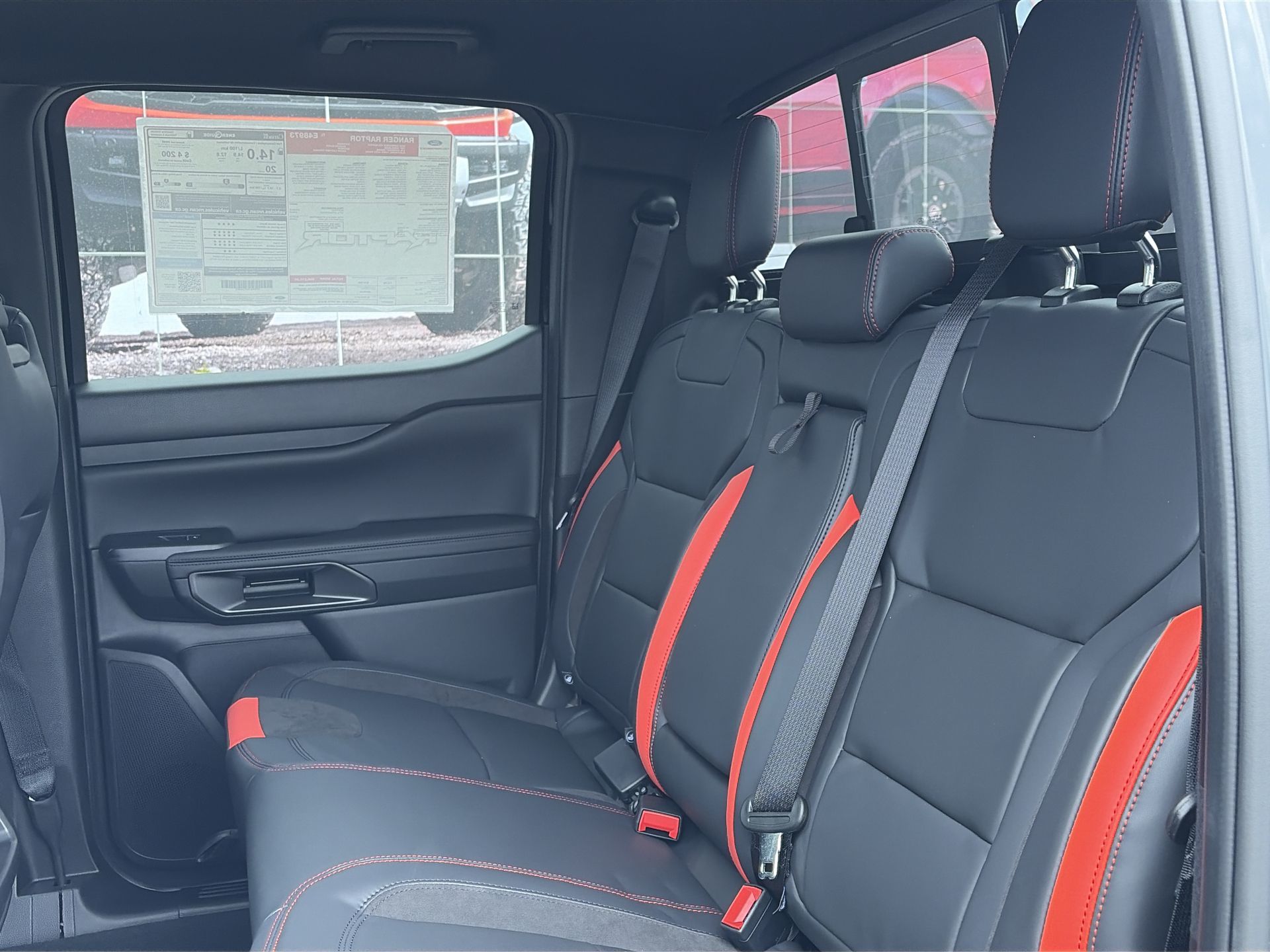2026 Ford Ranger