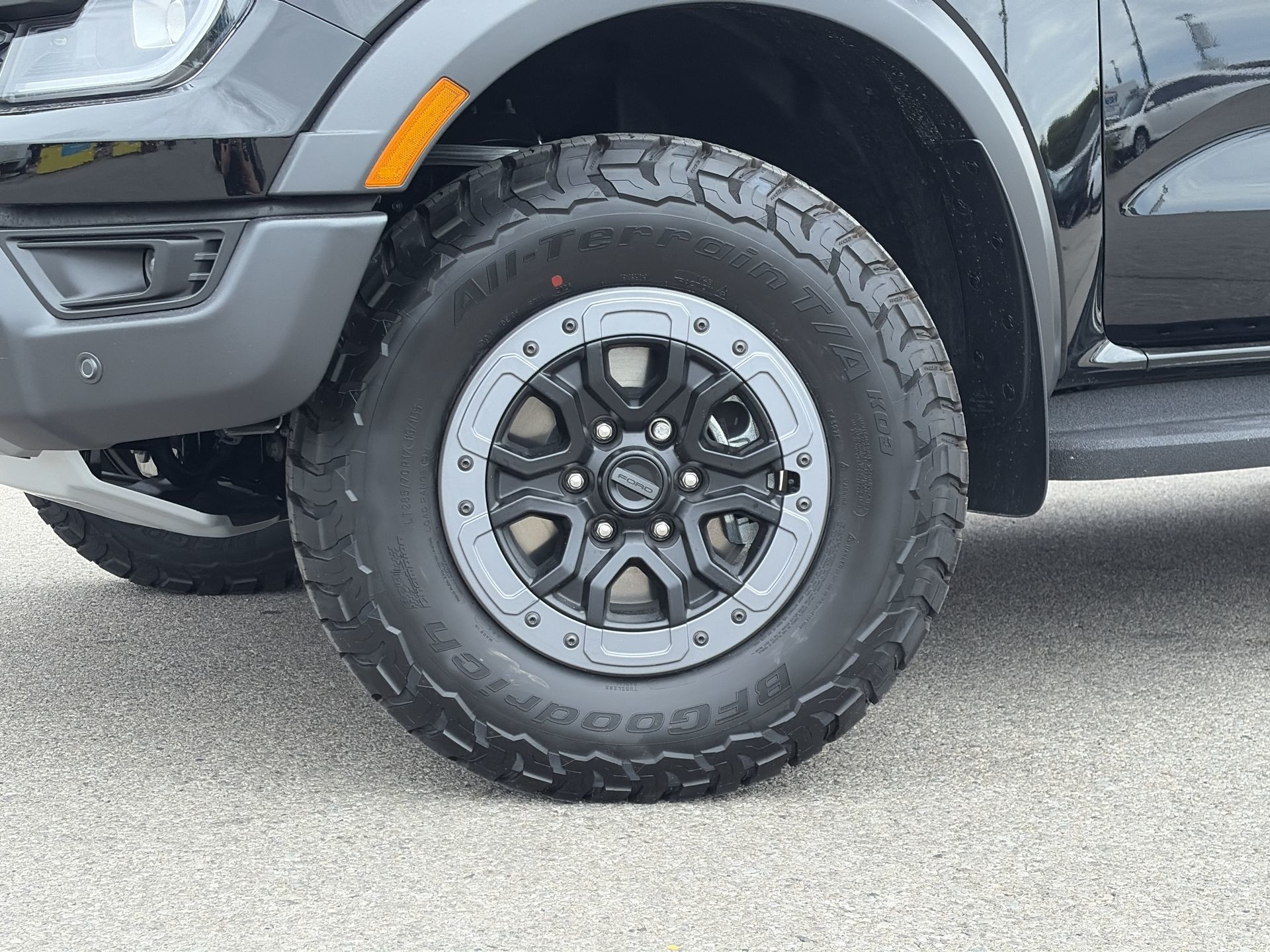 2026 Ford Ranger