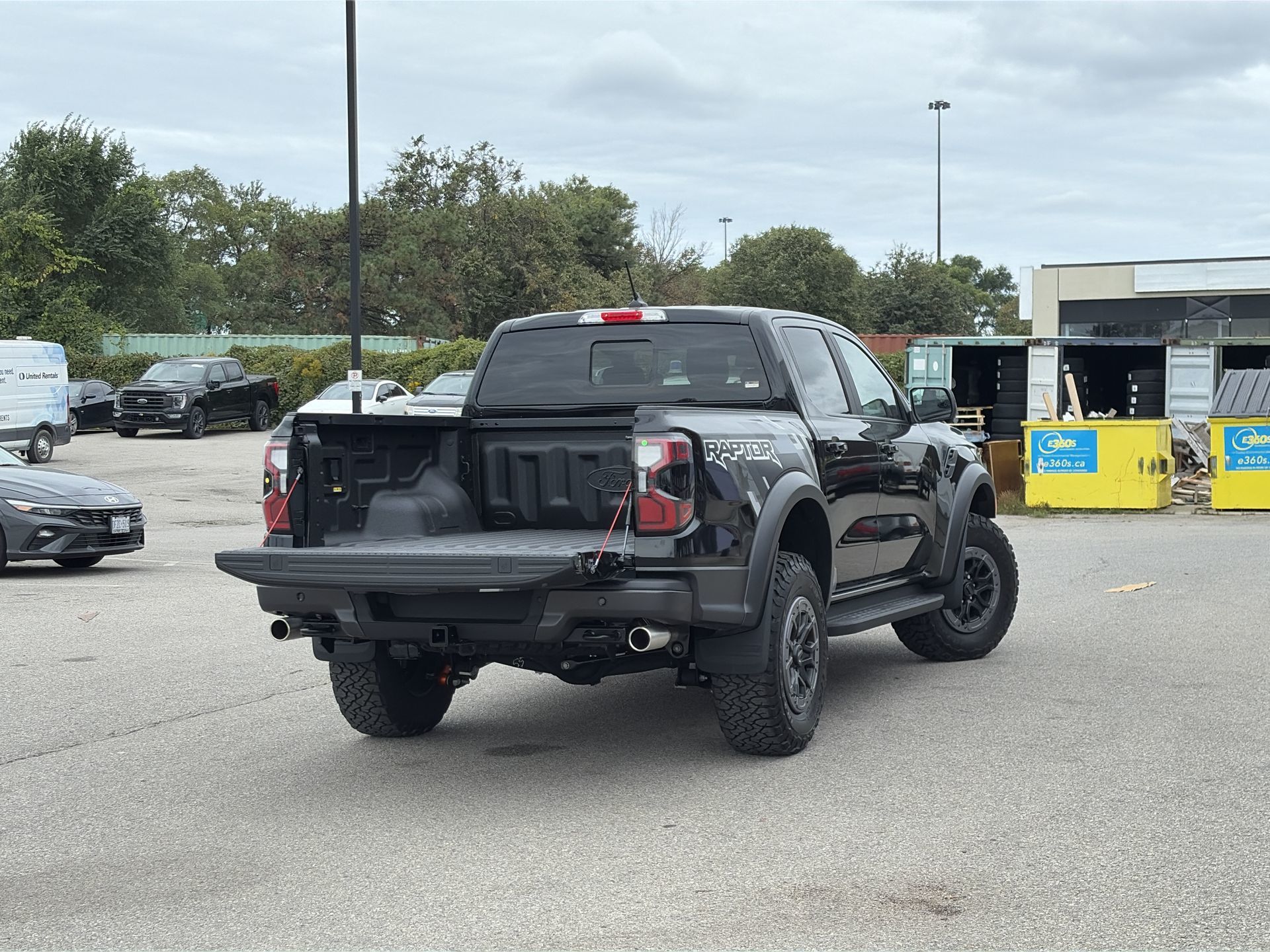 2026 Ford Ranger