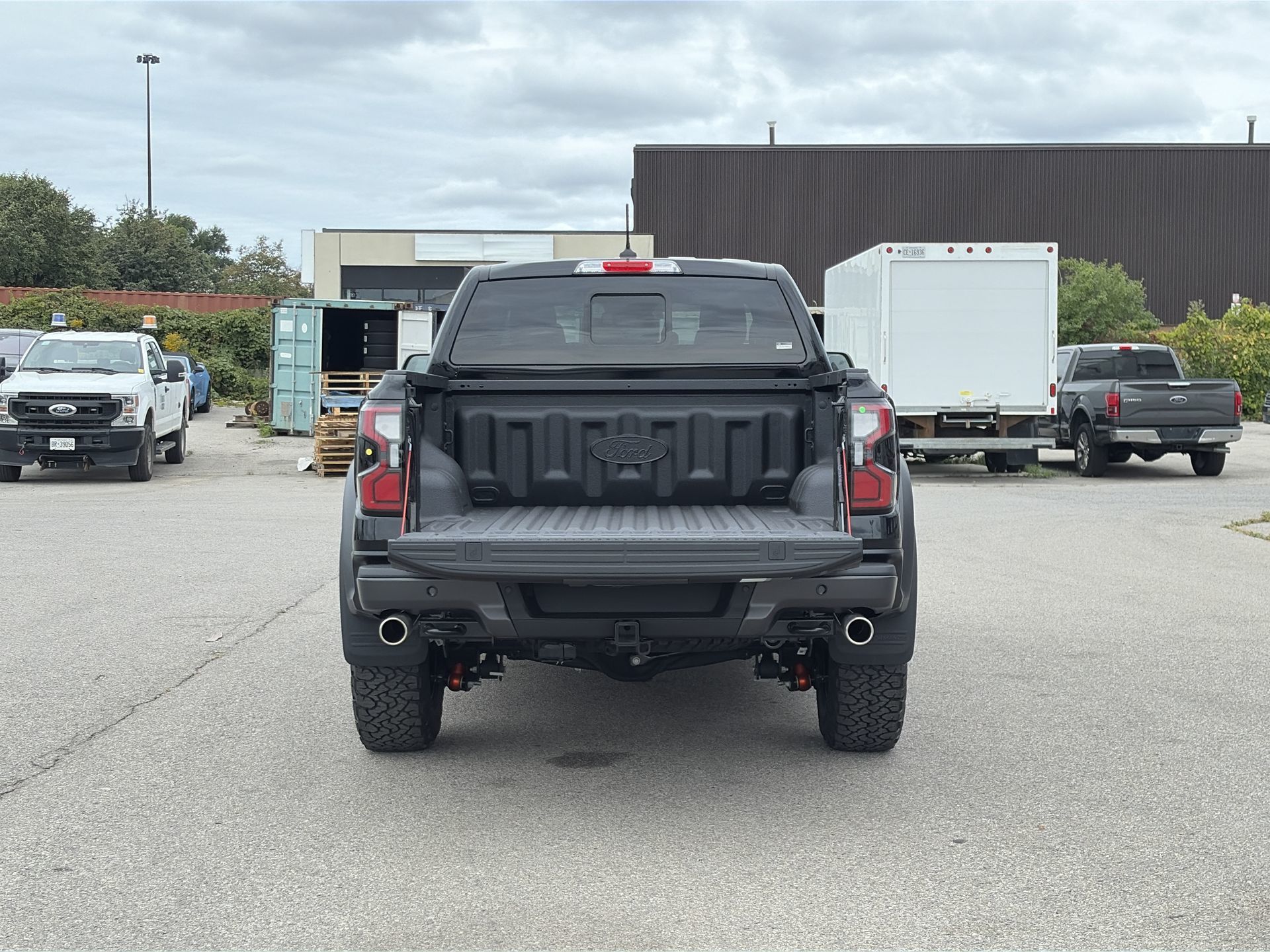 2026 Ford Ranger