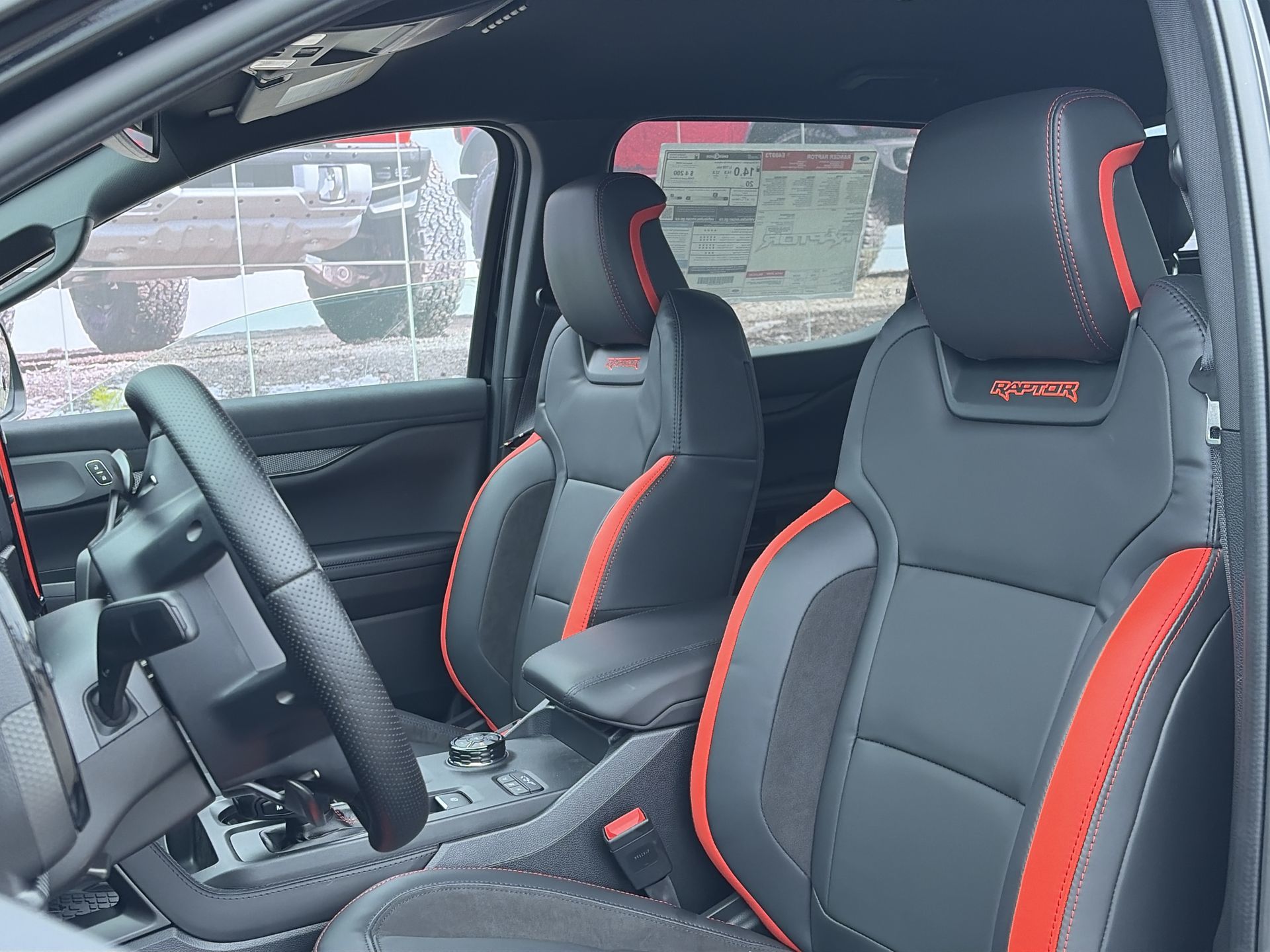 2026 Ford Ranger