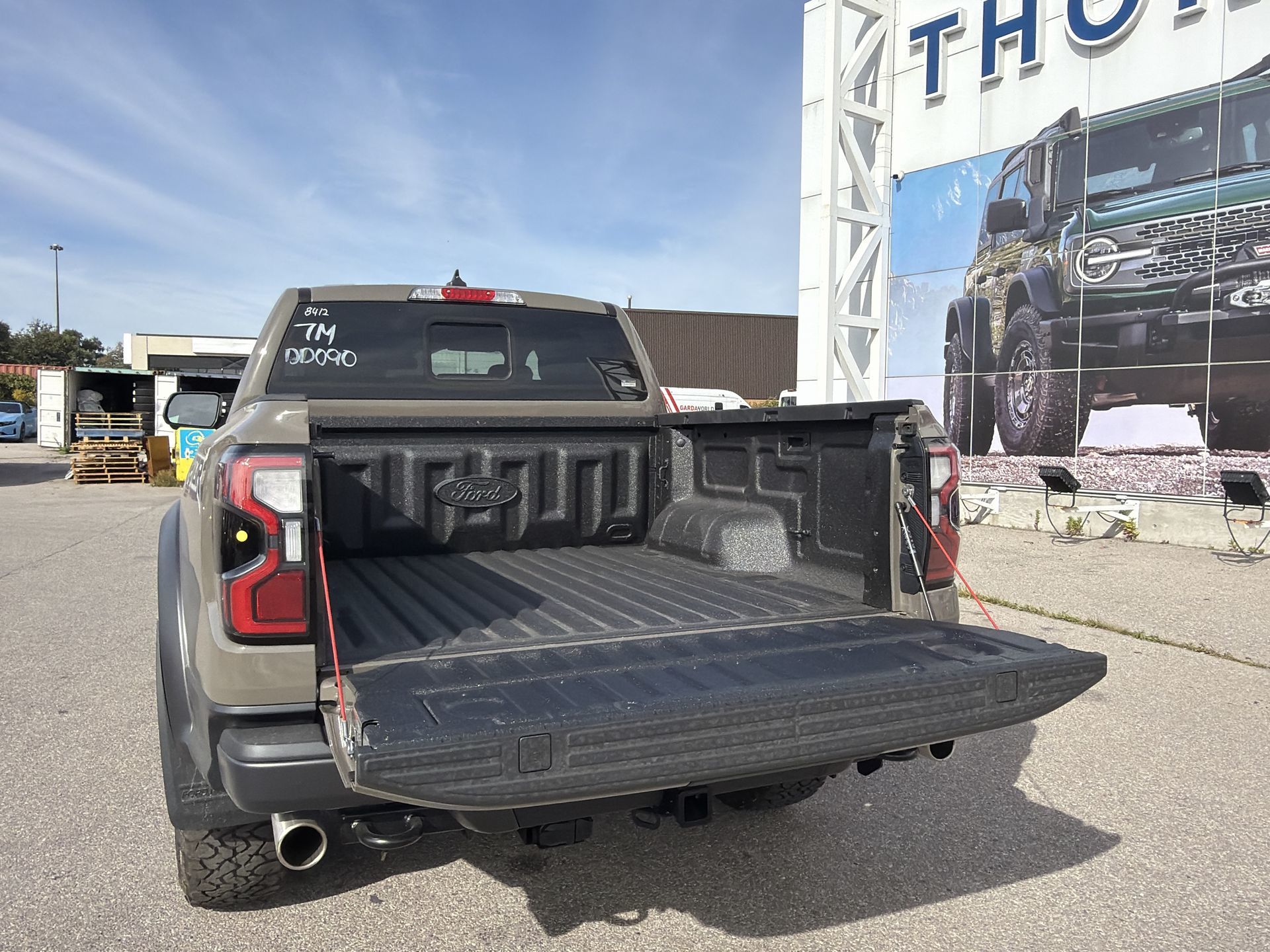 Ford Ranger  2026 à Toronto, Ontario