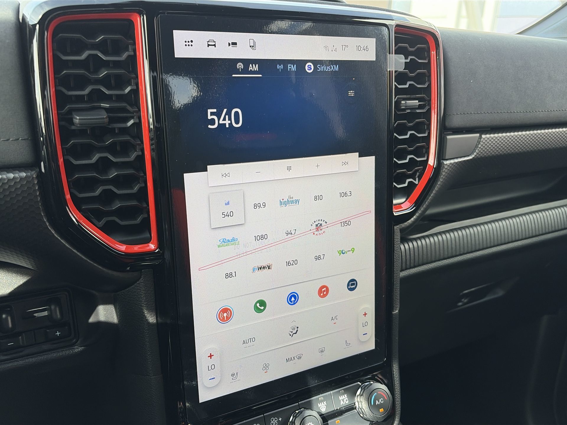 2026 Ford Ranger in Toronto, Ontario
