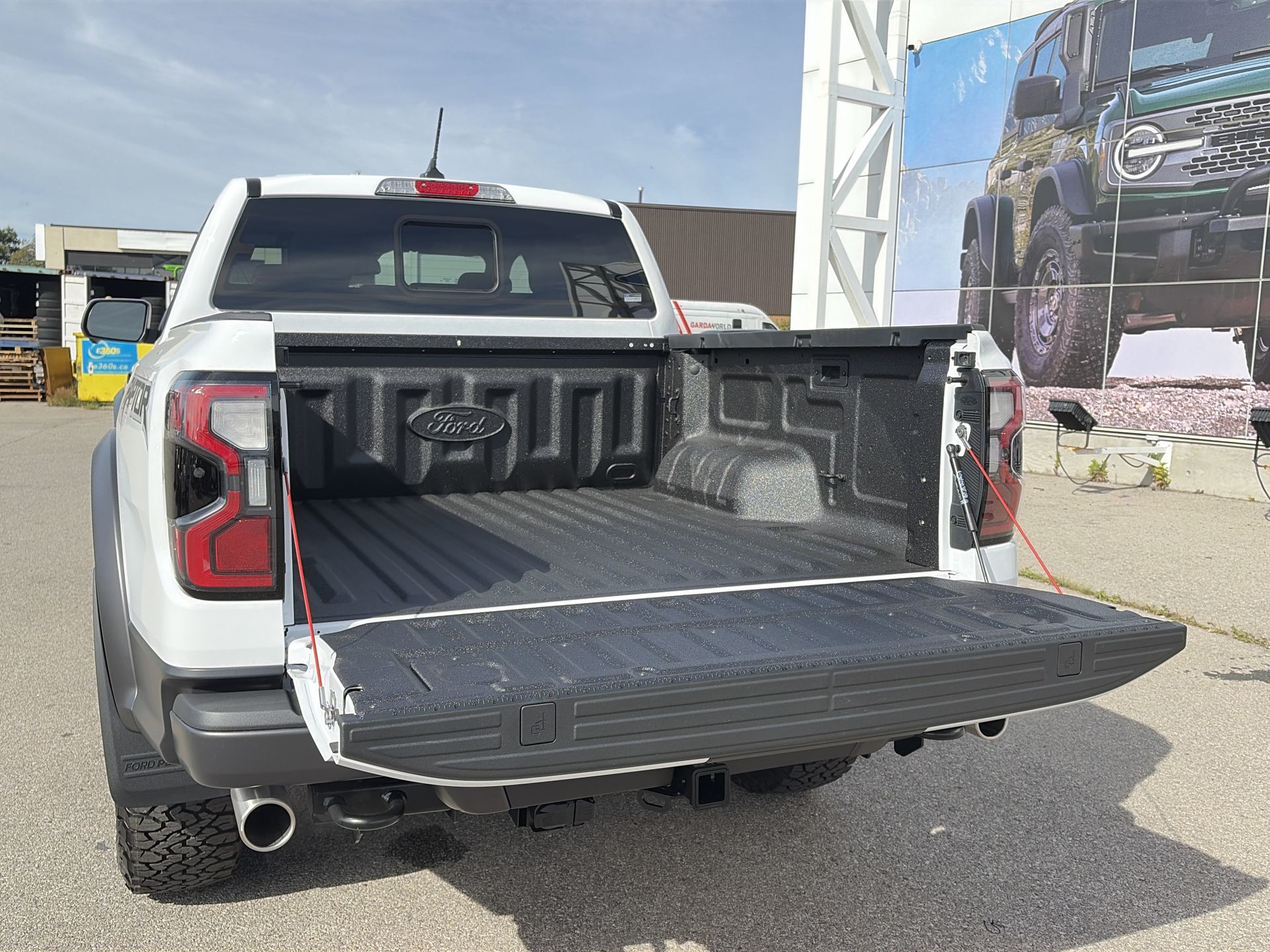 2026 Ford Ranger in Toronto, Ontario