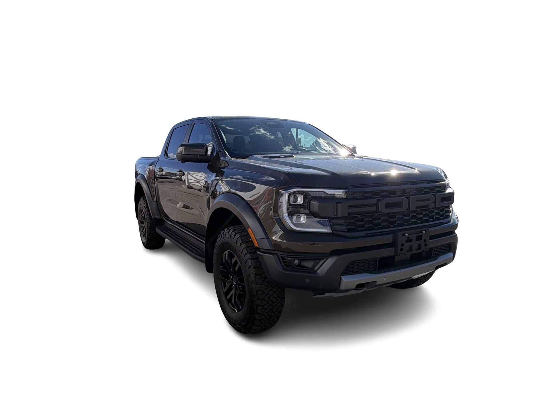 2026 Ford Ranger