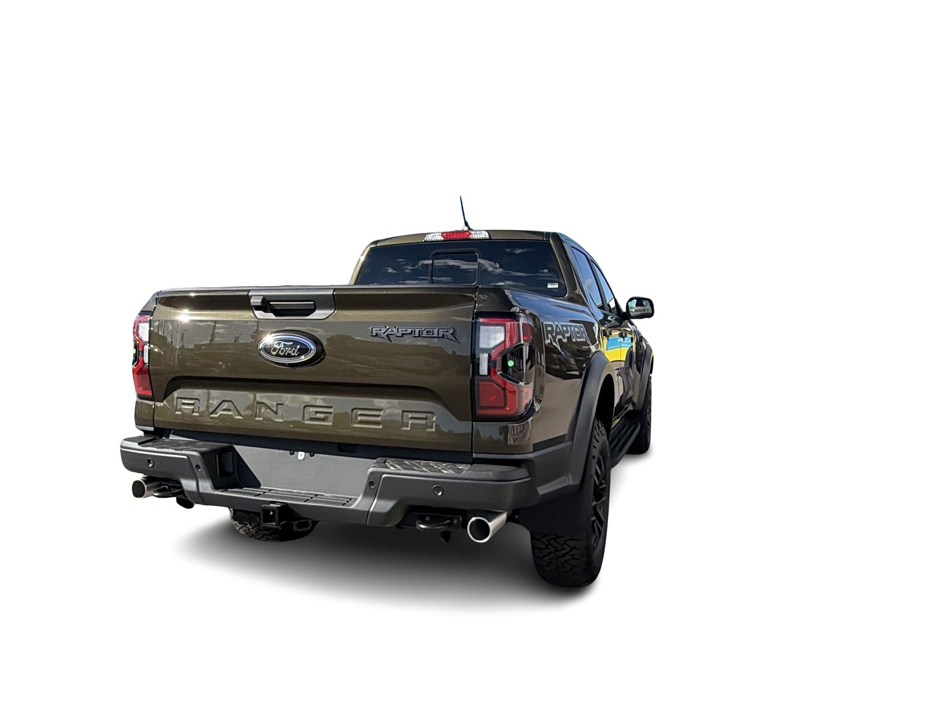 2026 Ford Ranger