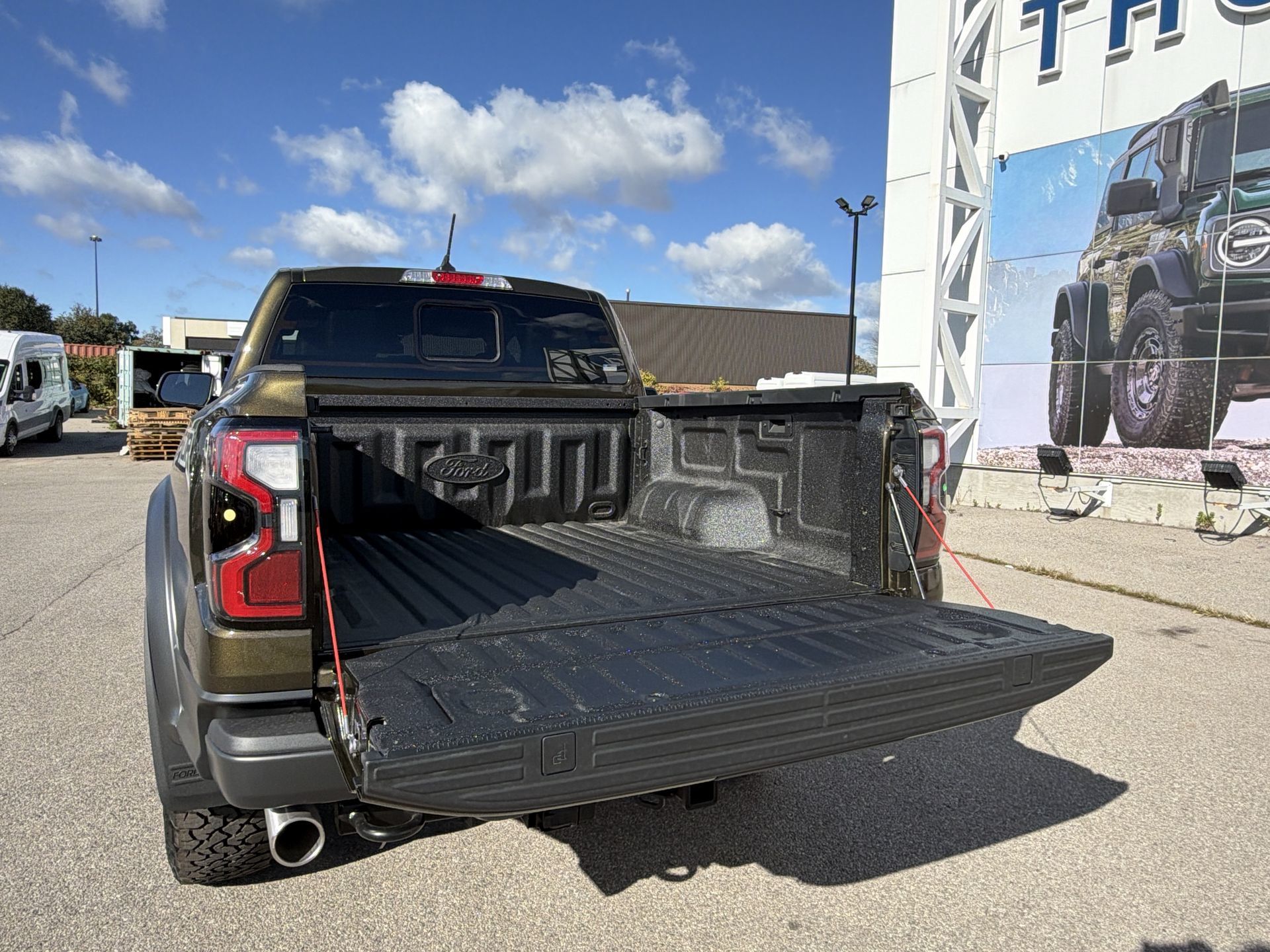 2026 Ford Ranger