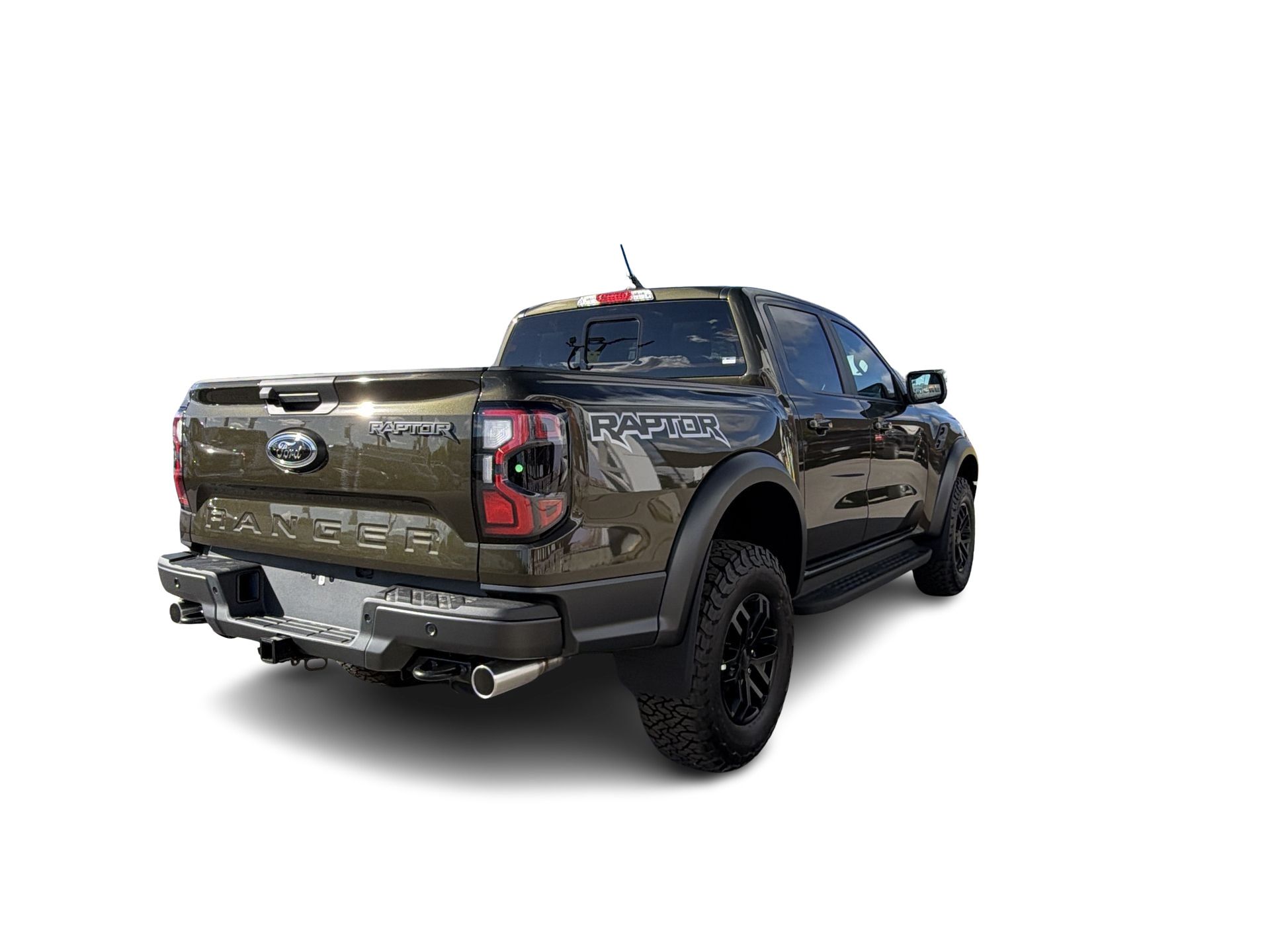 2026 Ford Ranger