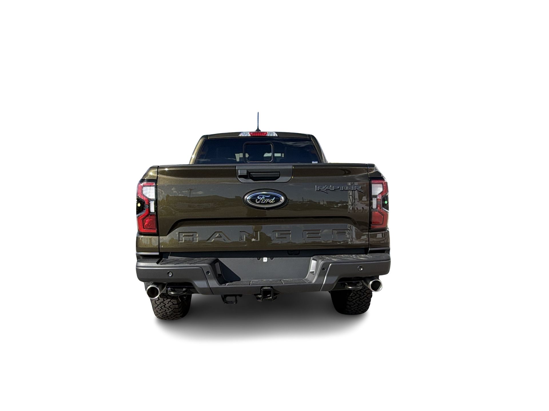 2026 Ford Ranger