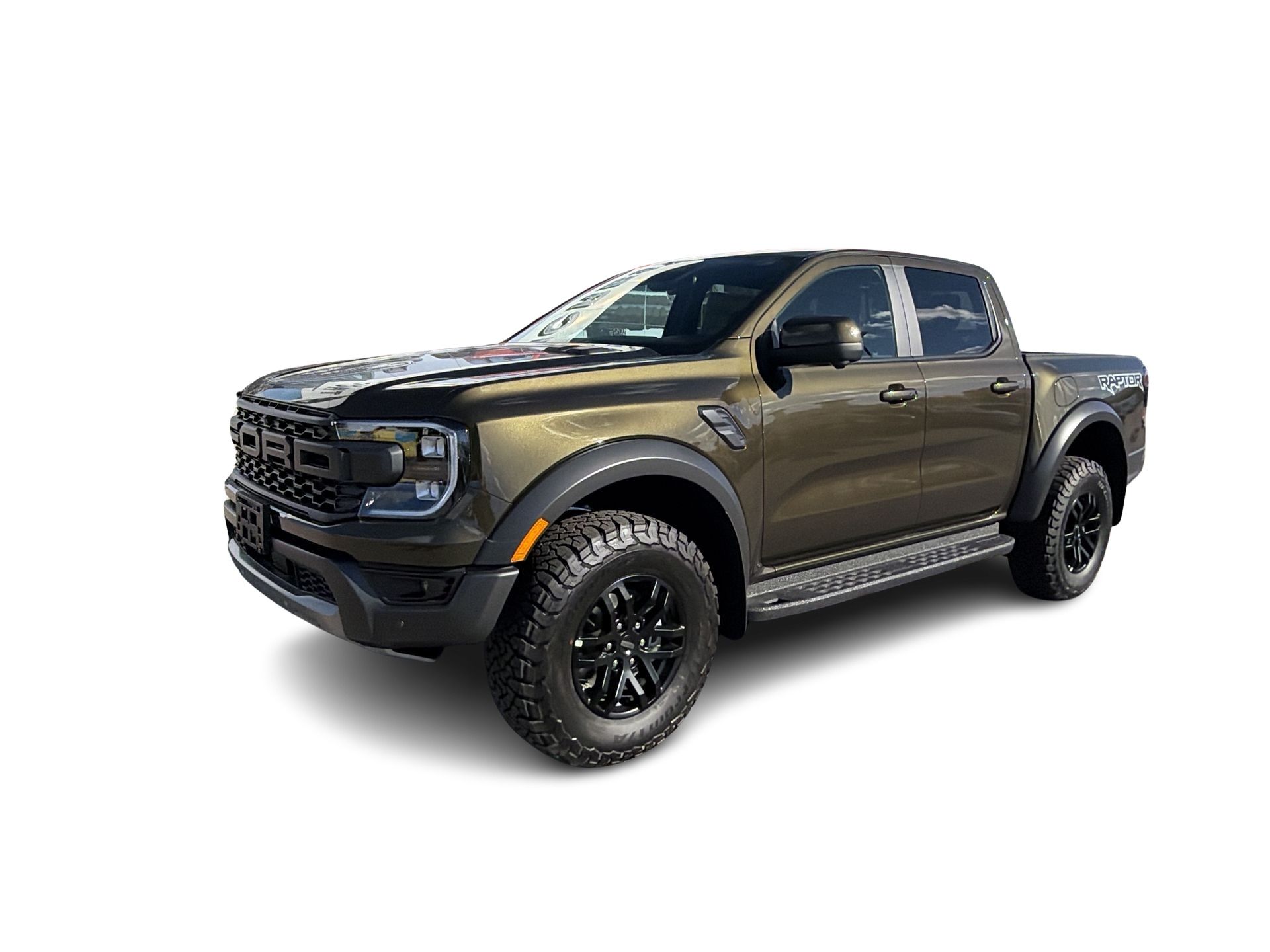 2026 Ford Ranger