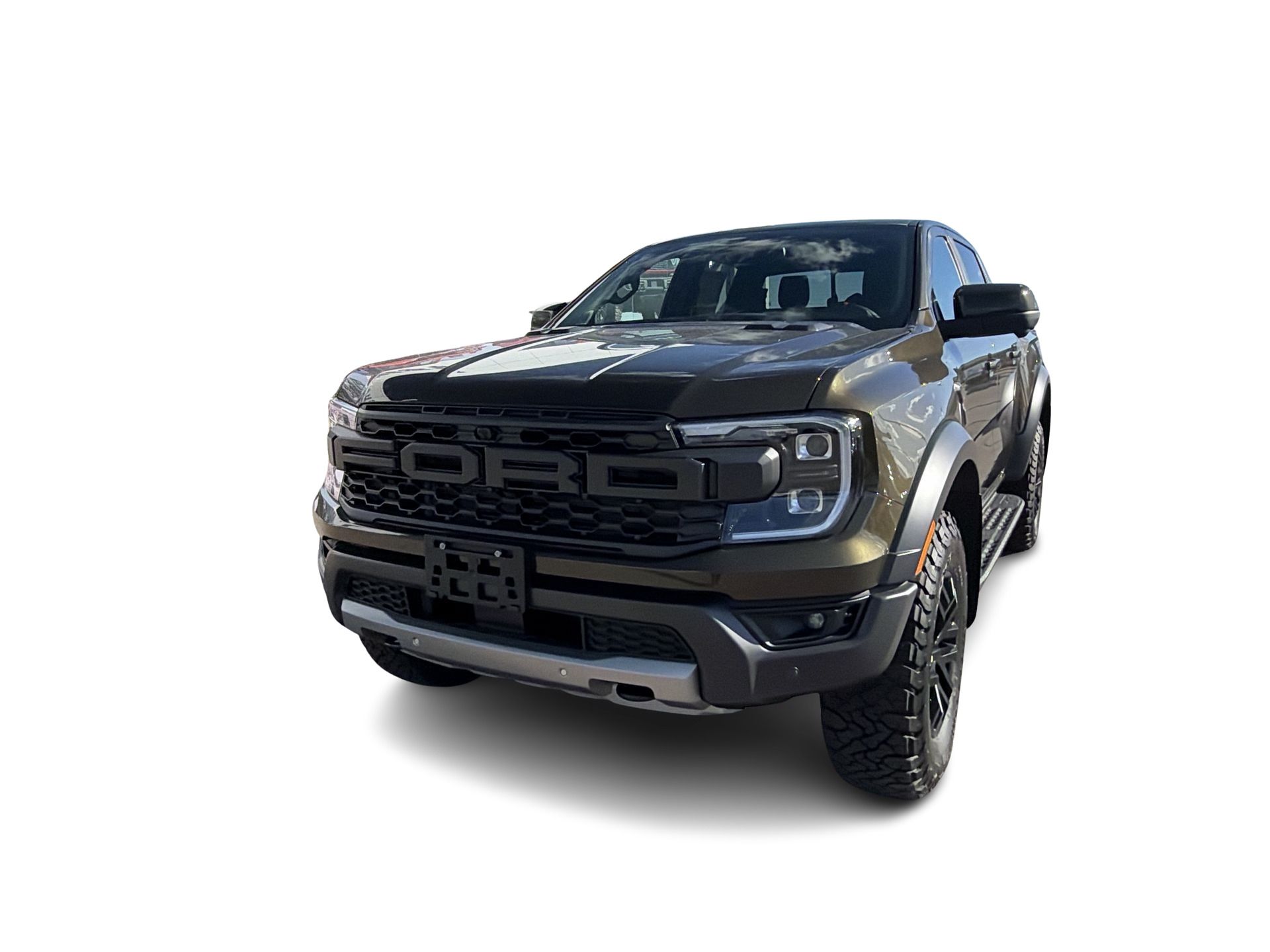 2026 Ford Ranger