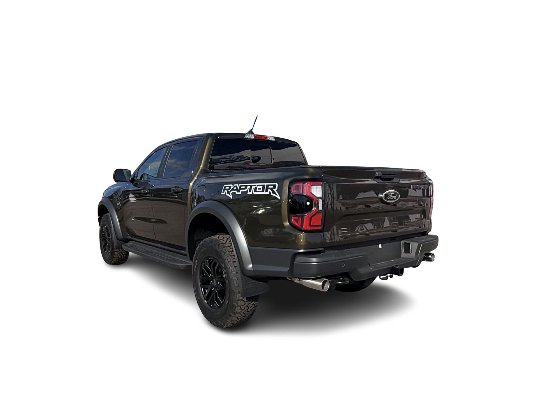 2026 Ford Ranger