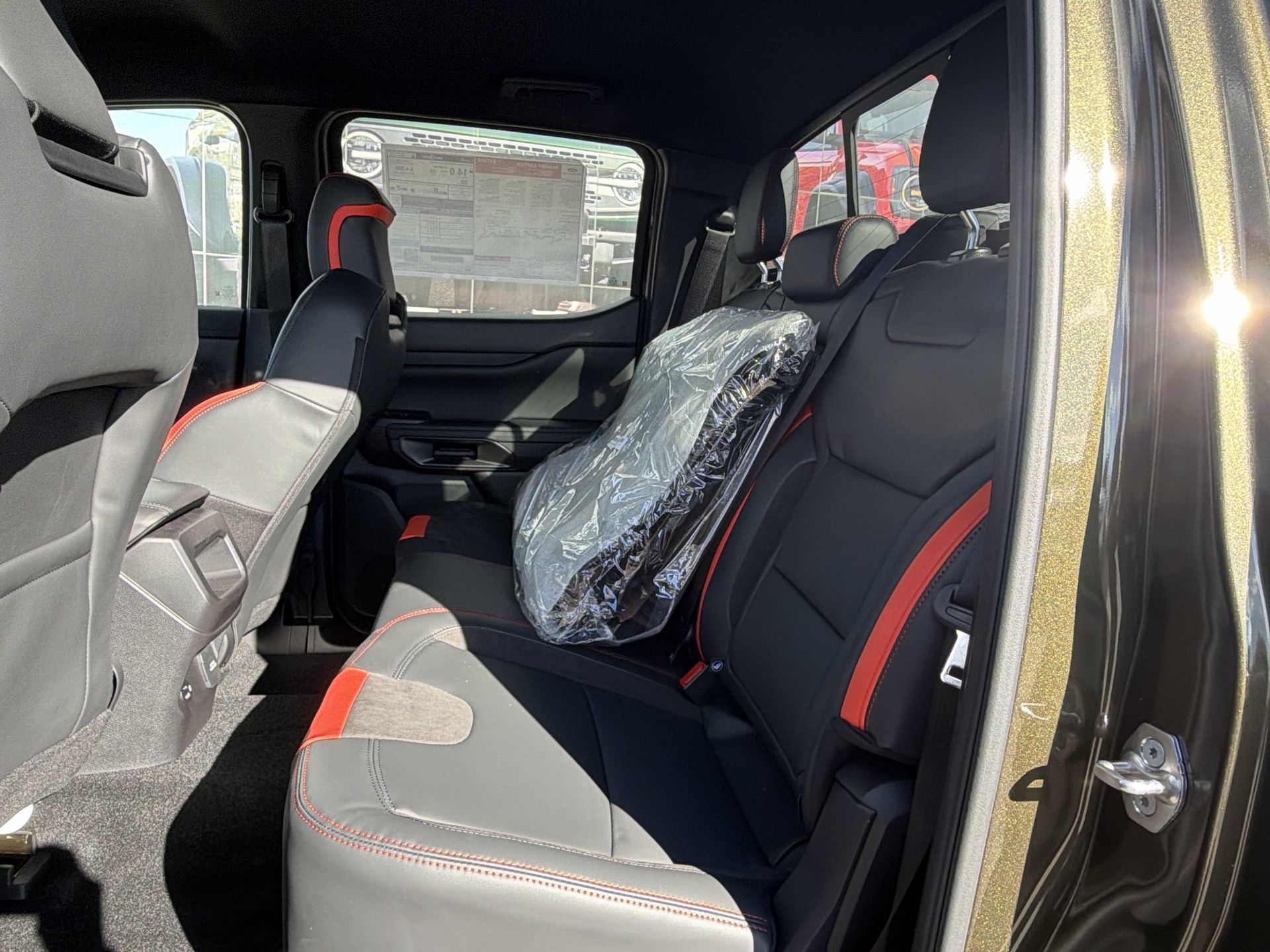 2026 Ford Ranger
