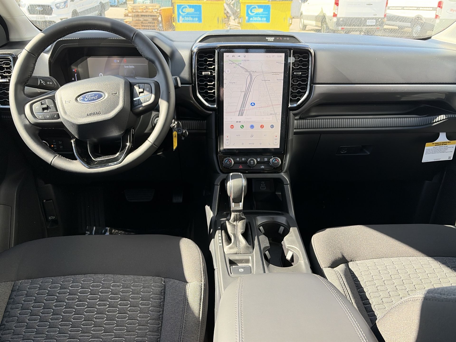 2026 Ford Ranger in Toronto, Ontario