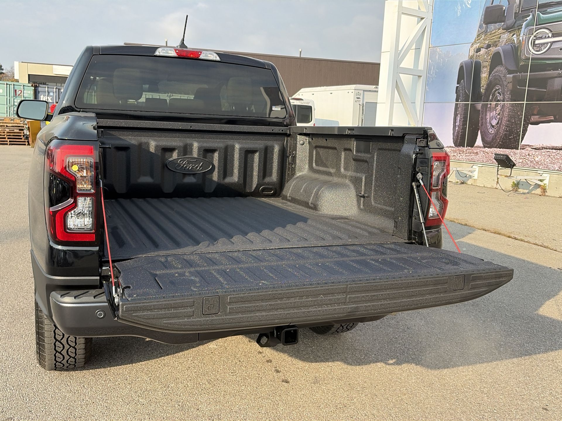 2026 Ford Ranger in Toronto, Ontario