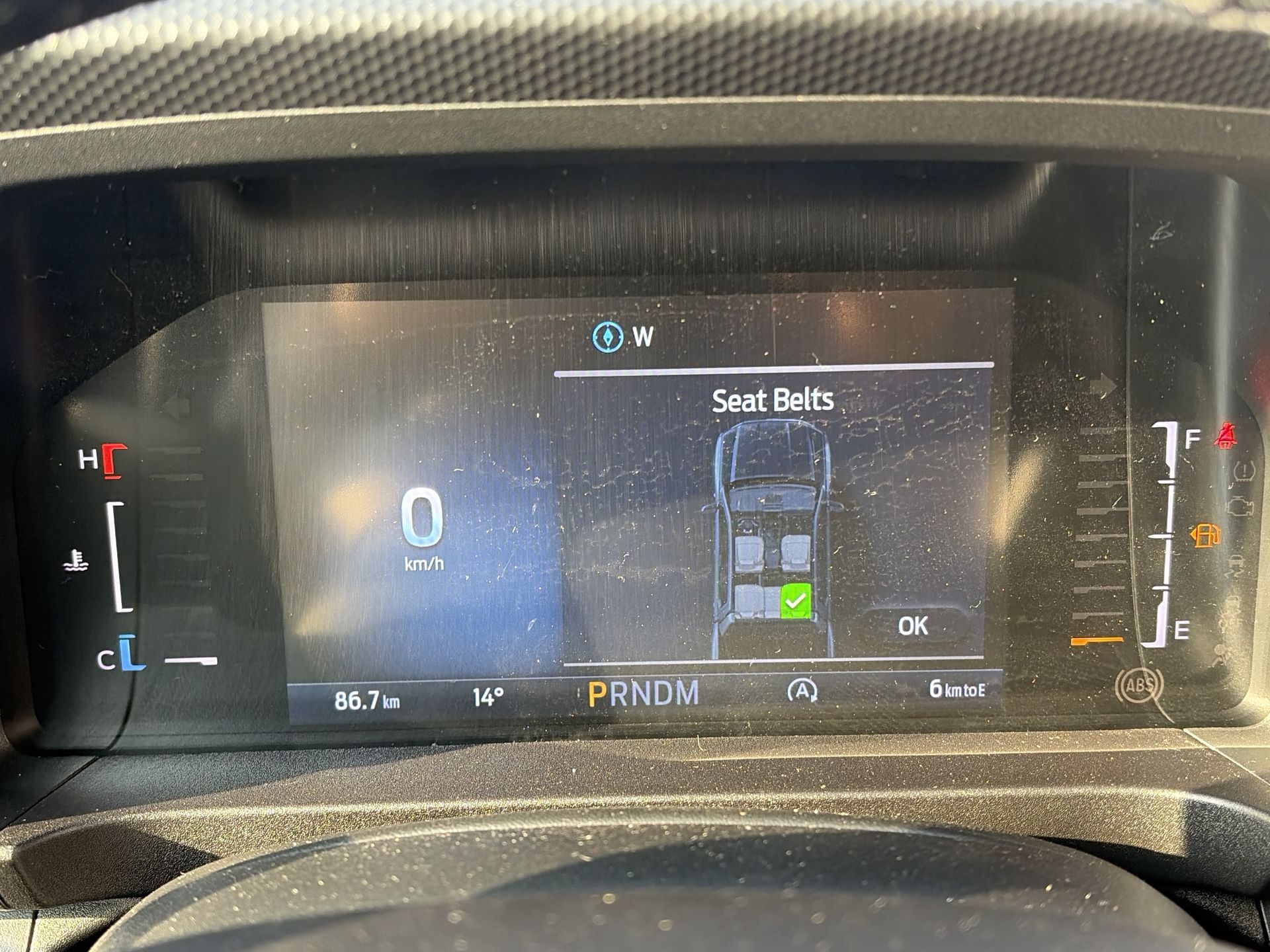 2026 Ford Ranger in Toronto, Ontario