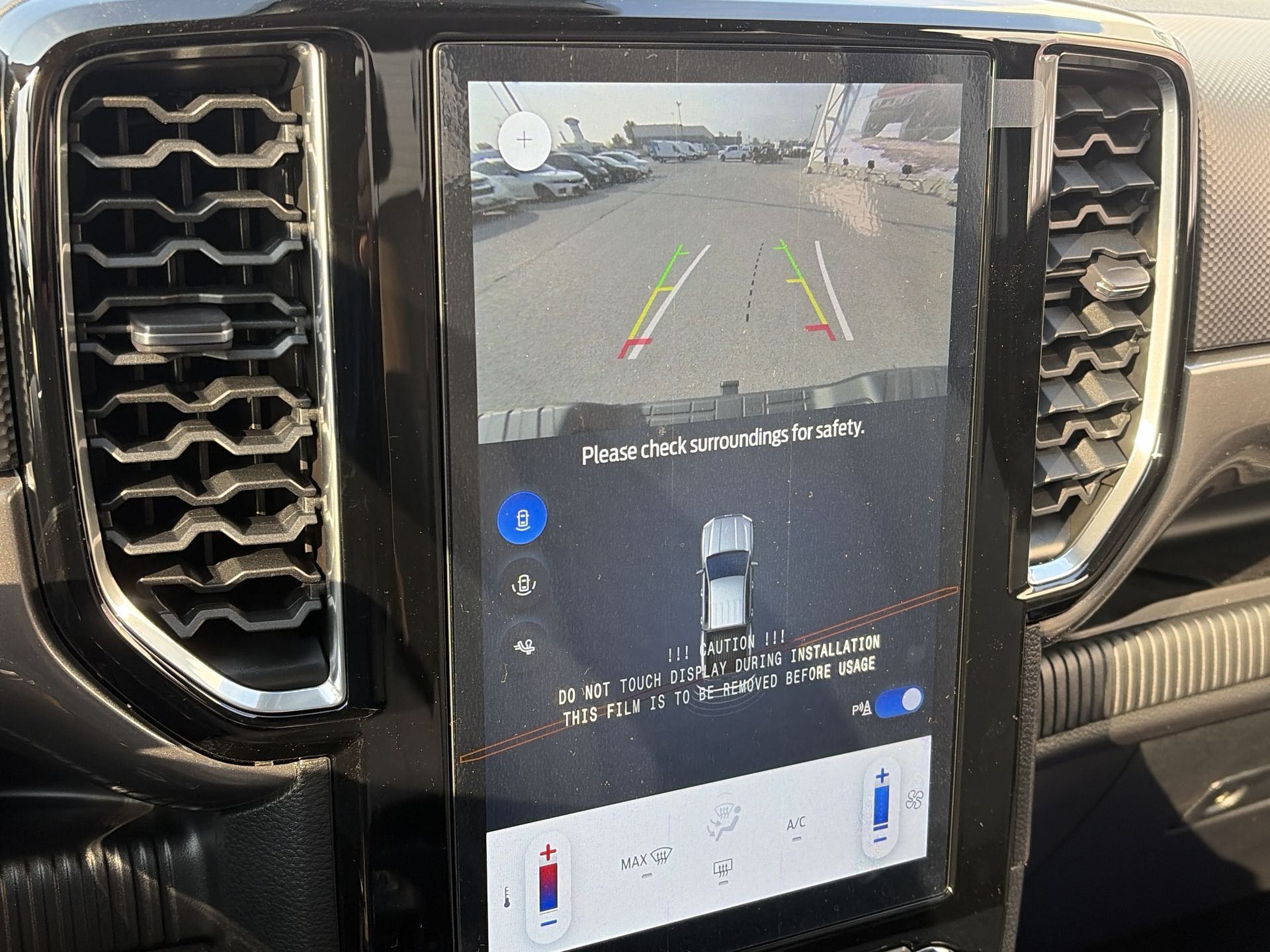 2026 Ford Ranger in Toronto, Ontario