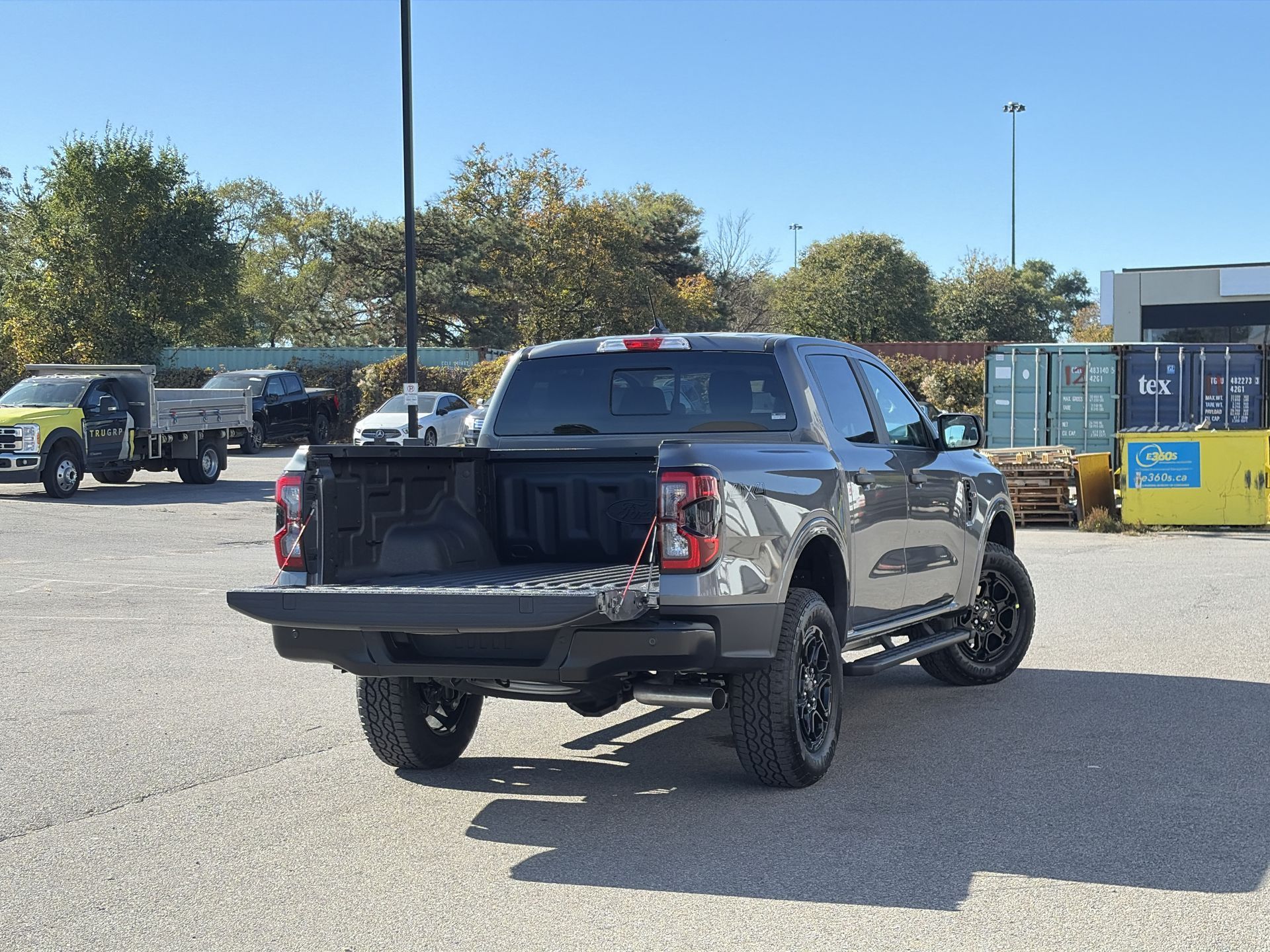 2026 Ford Ranger in Toronto, Ontario