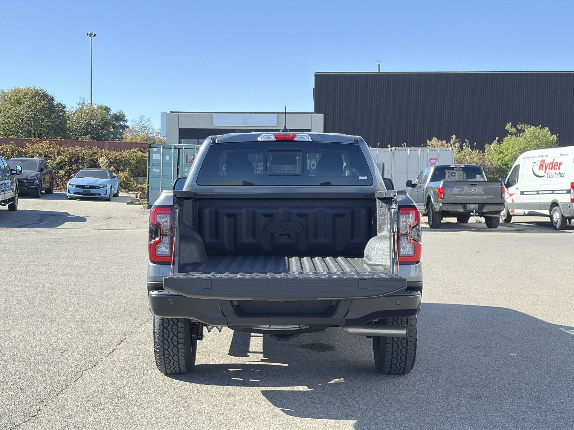 2026 Ford Ranger in Toronto, Ontario