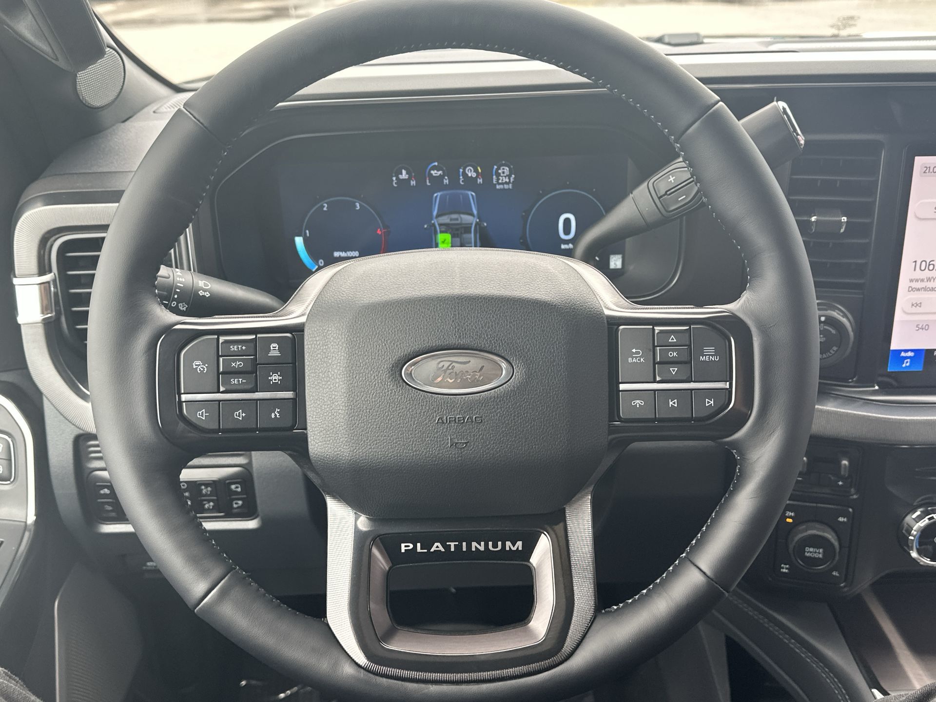 2026 Ford F-250