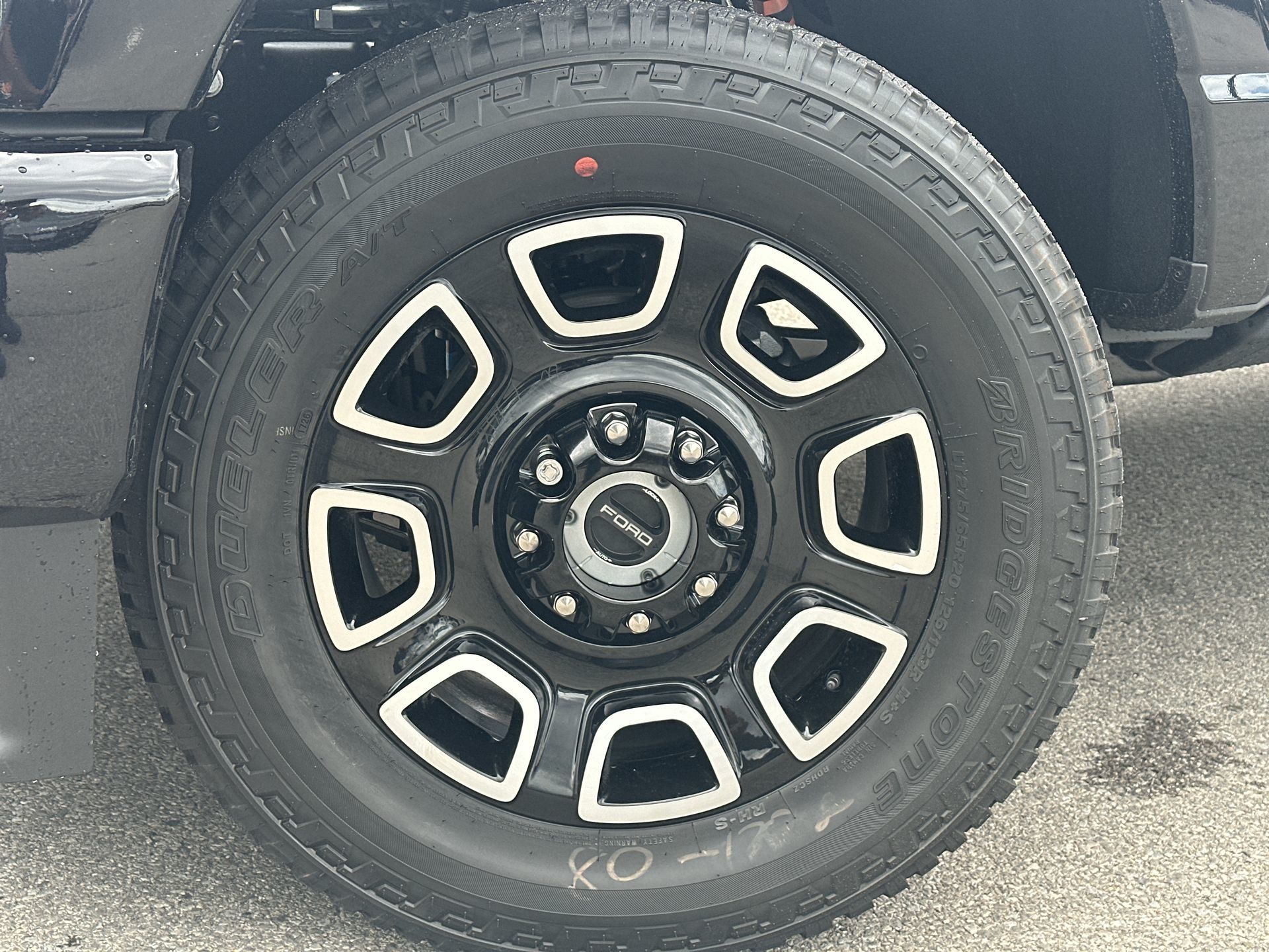 2026 Ford F-250