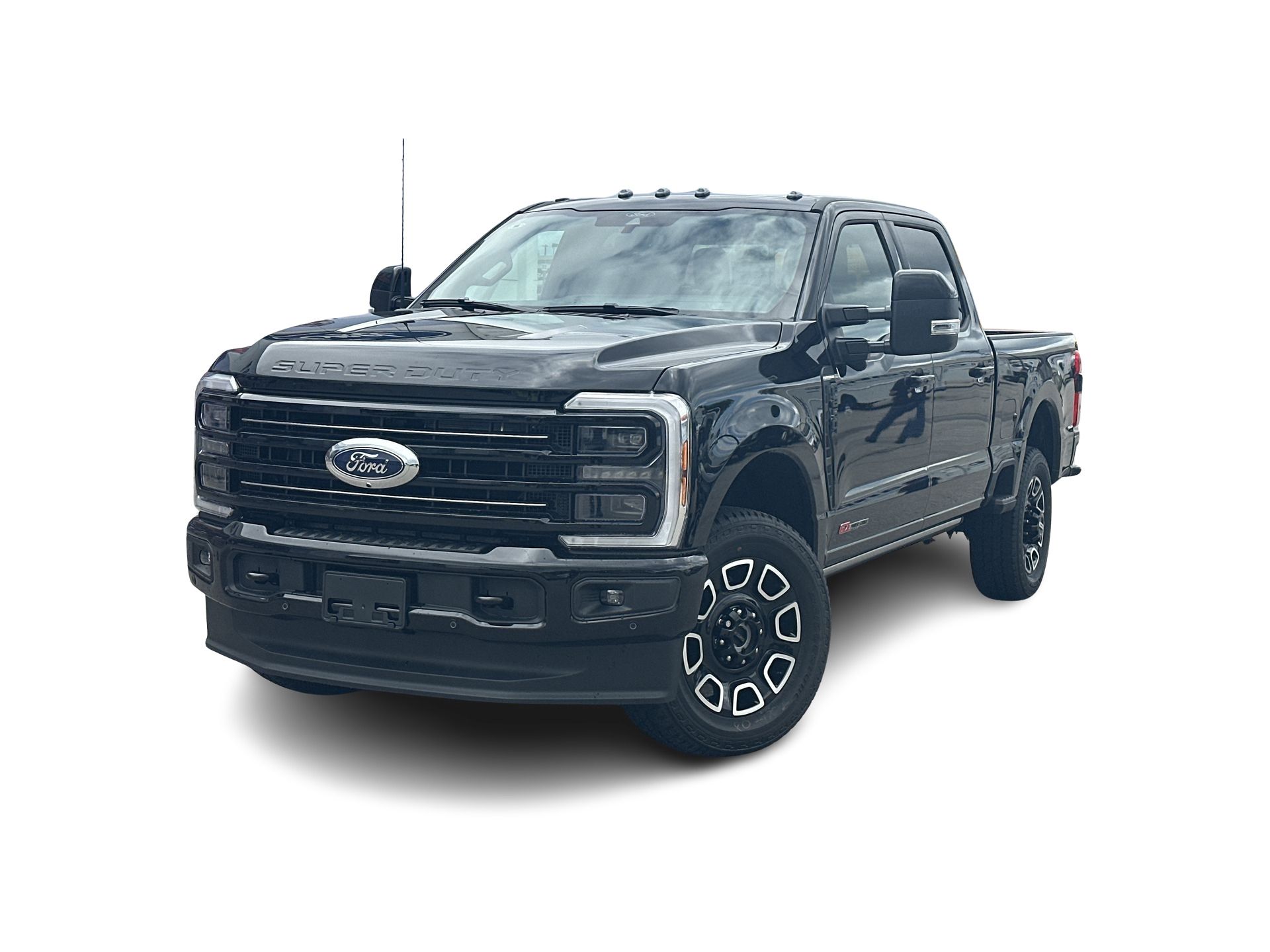 2026 Ford F-250
