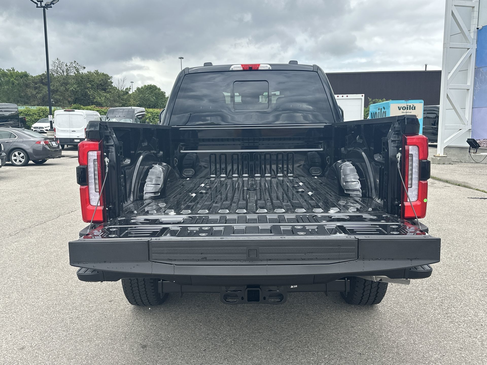 2026 Ford F-250