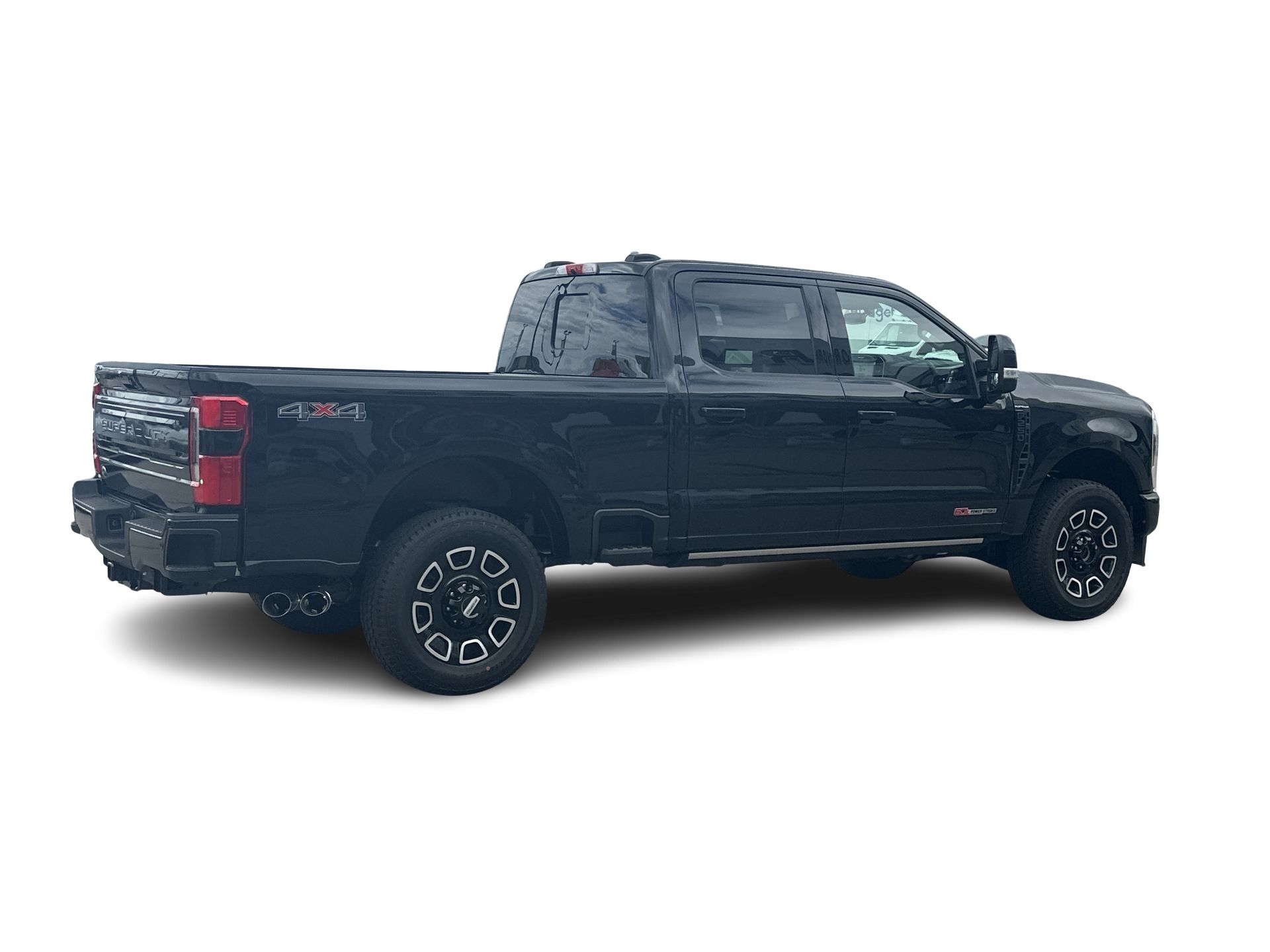 2026 Ford F-250