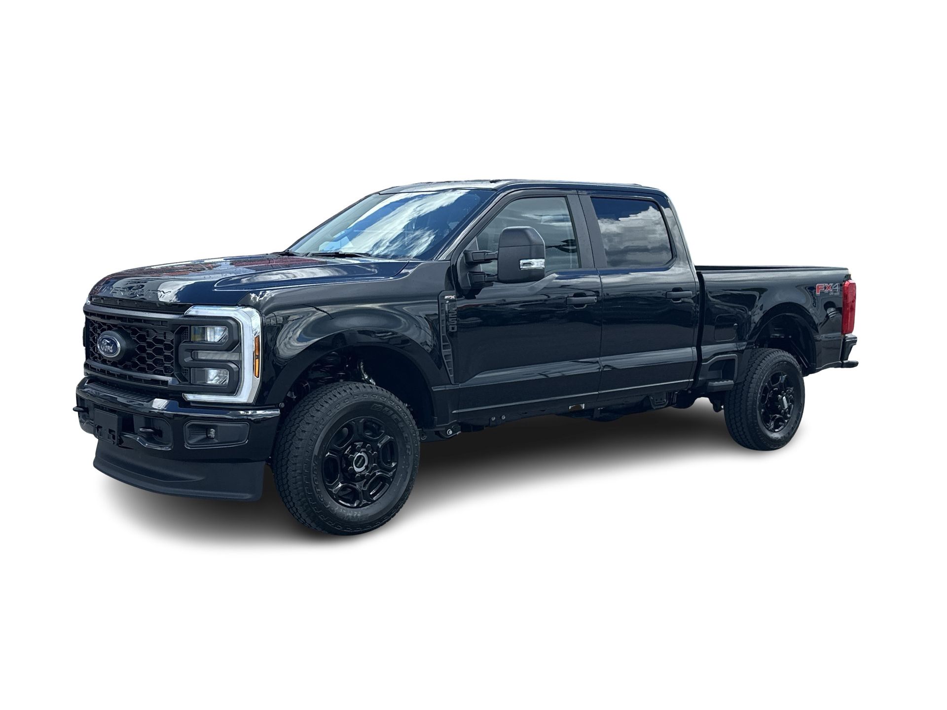 2026 Ford F-250