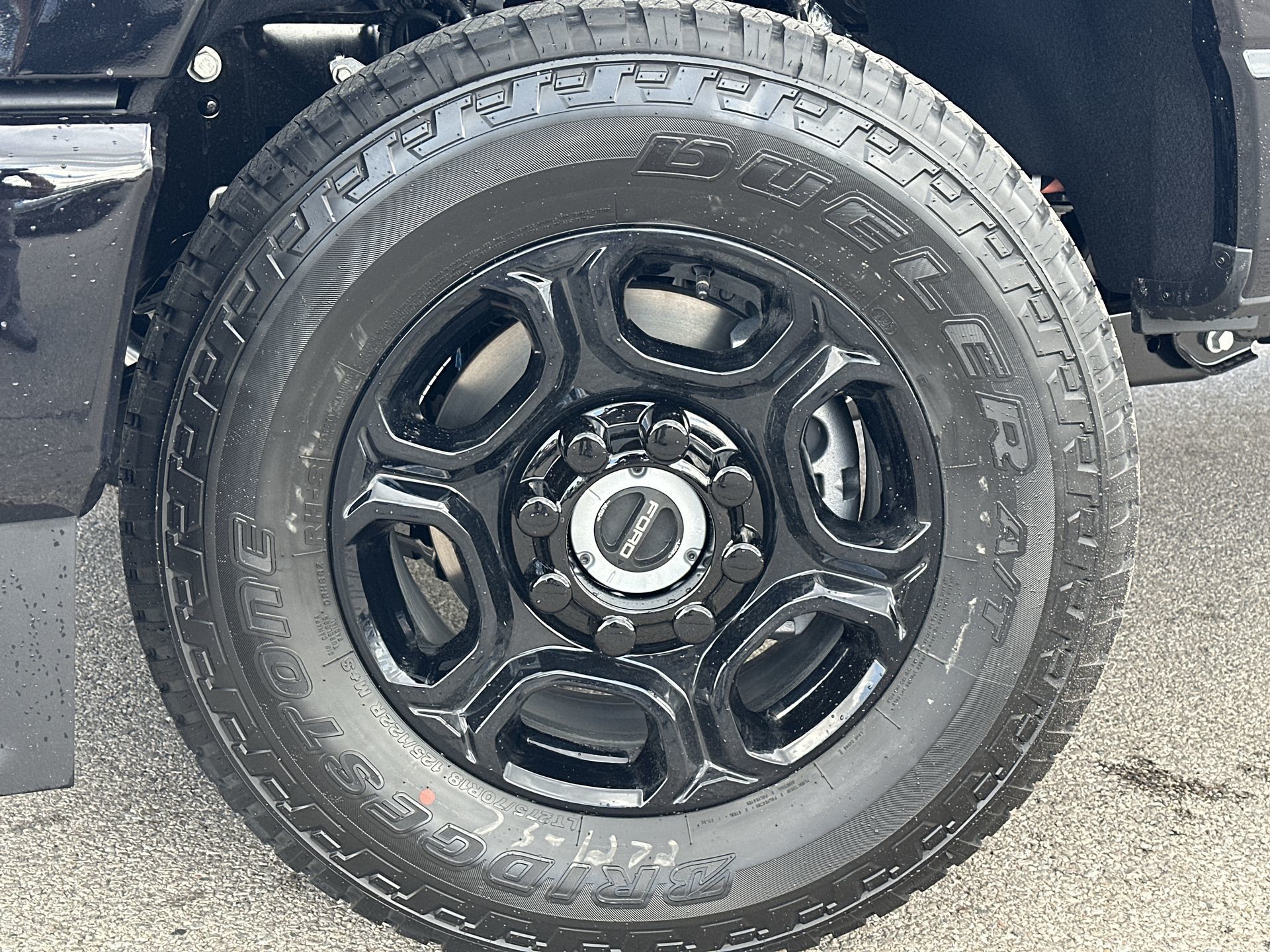 2026 Ford F-250