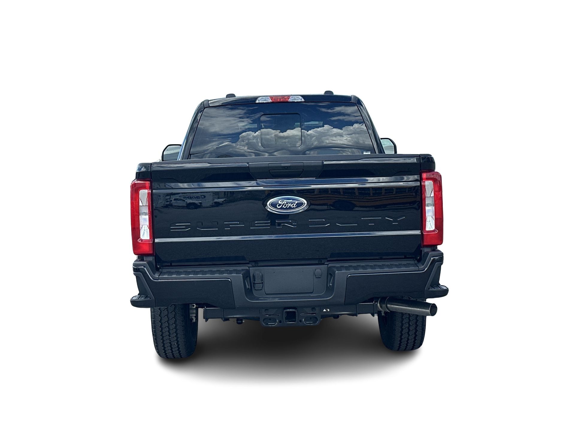 2026 Ford F-250