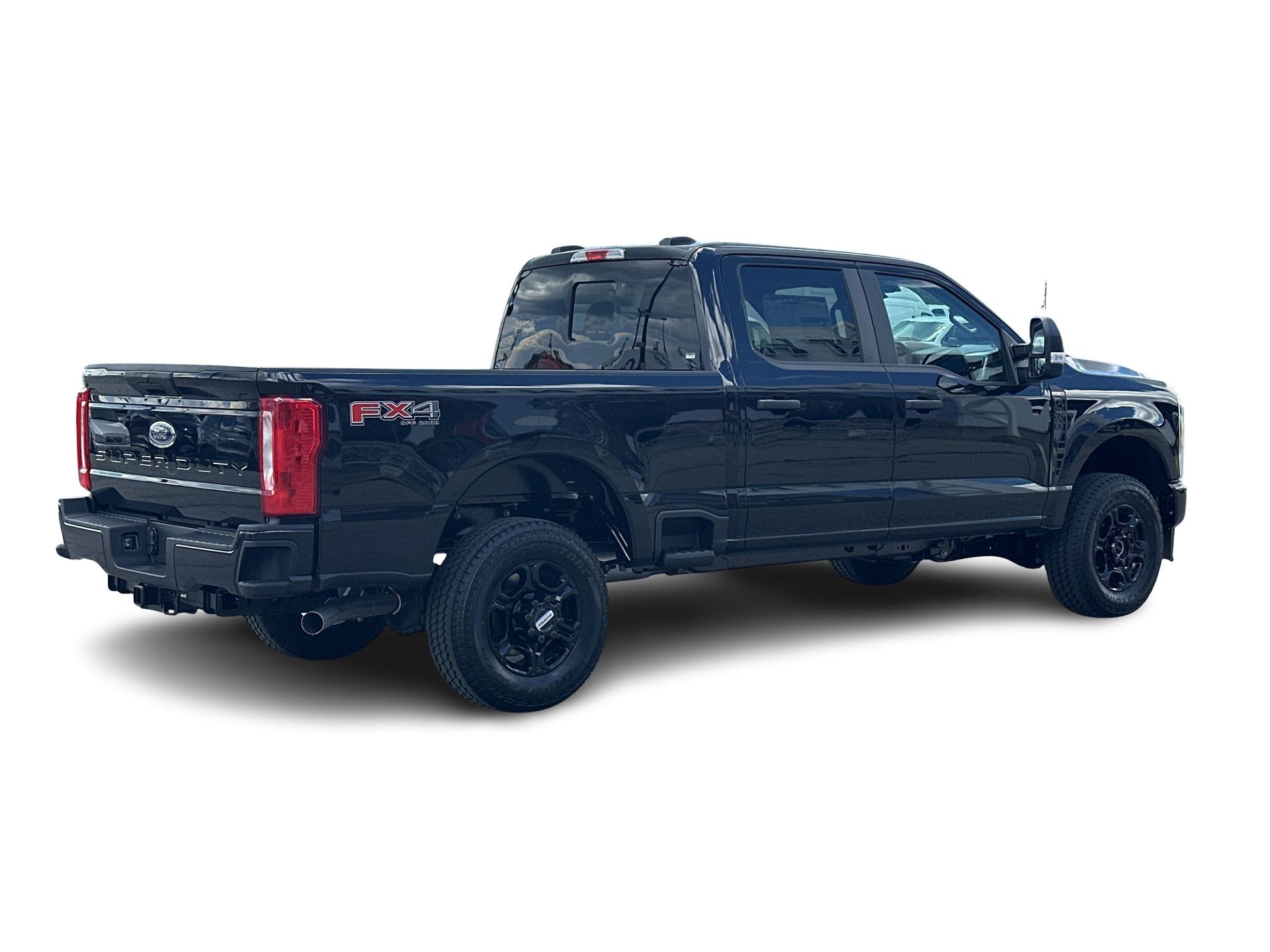 2026 Ford F-250