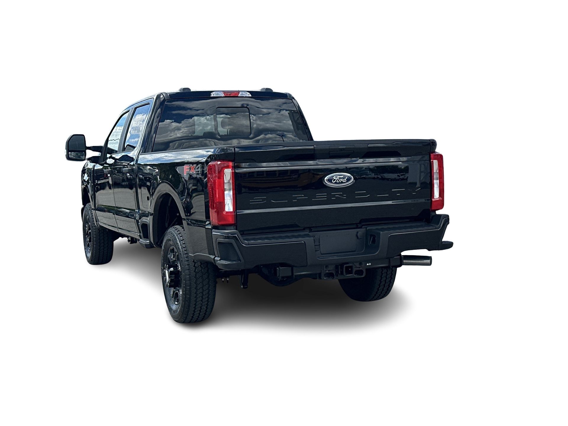 2026 Ford F-250