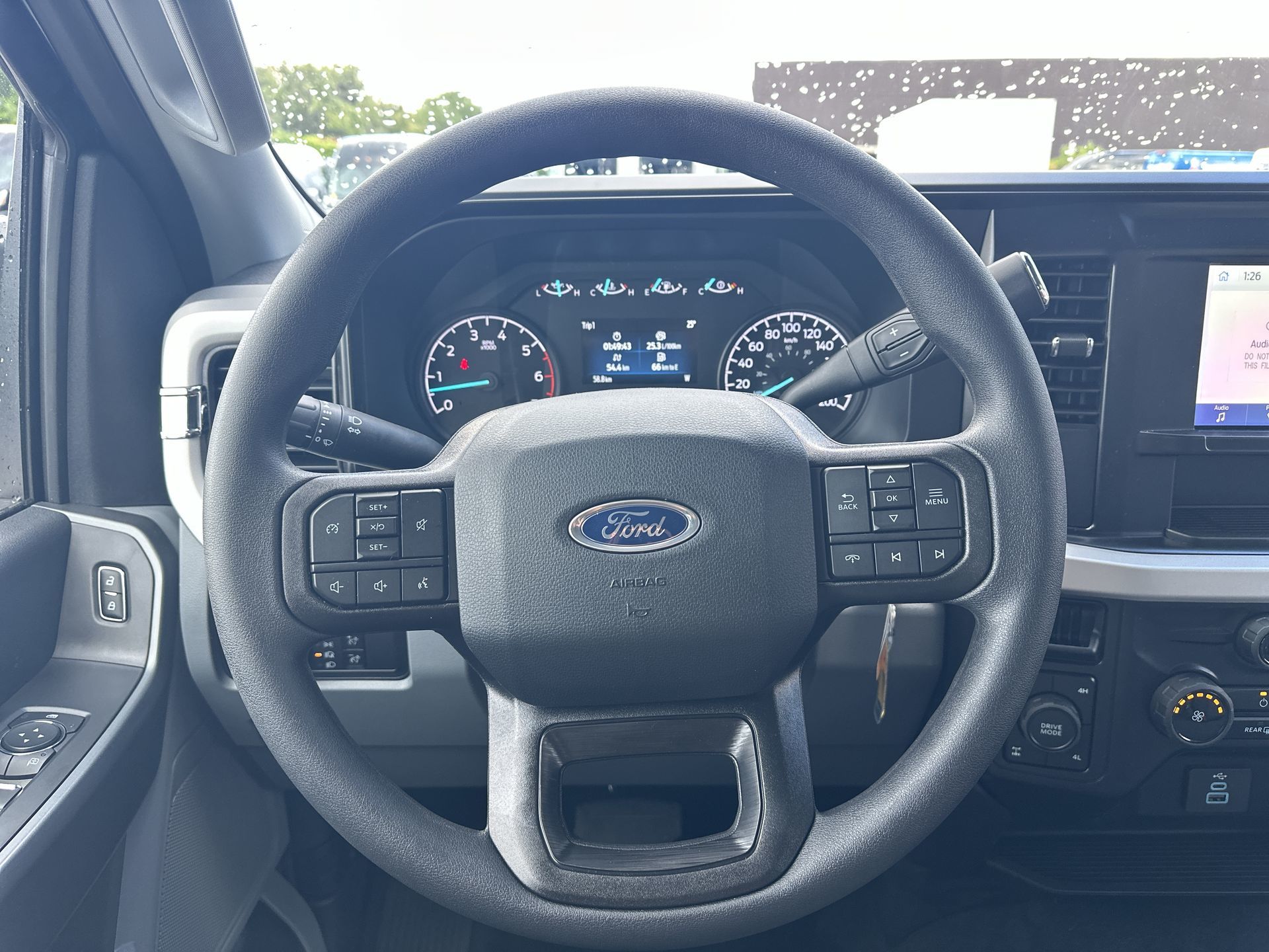 2026 Ford F-250