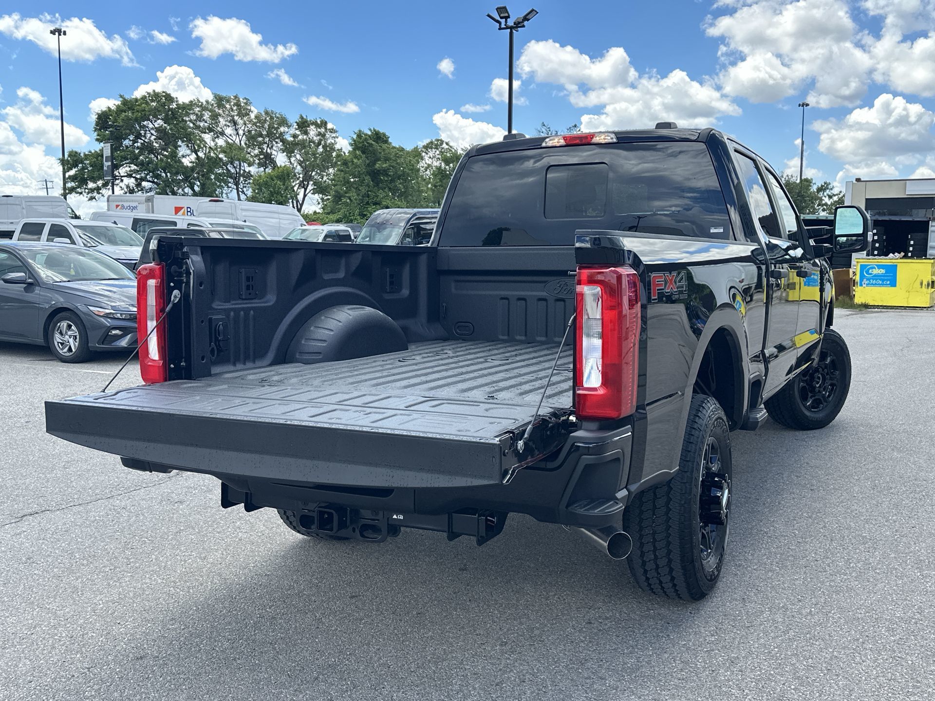 2026 Ford F-250
