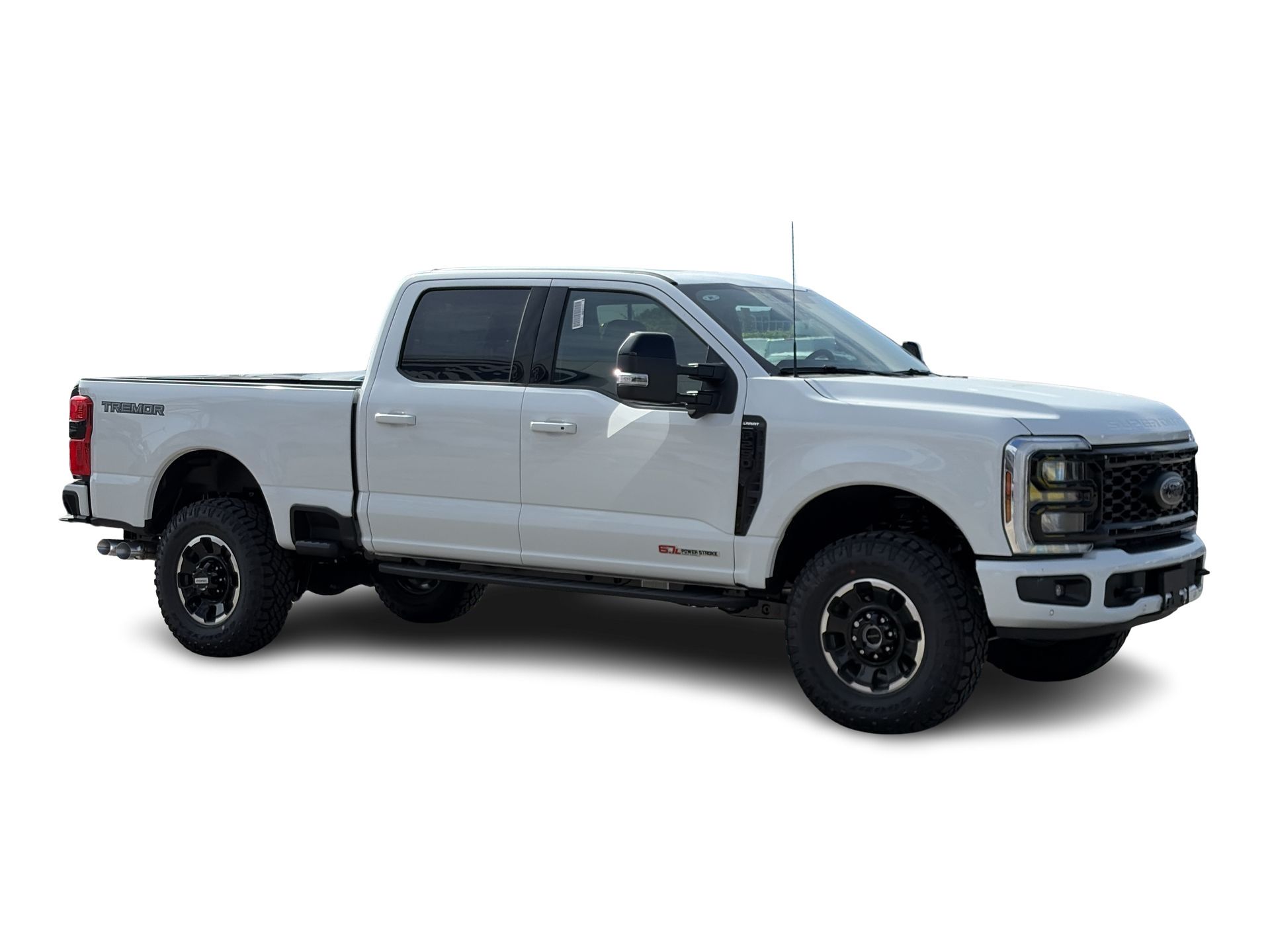 2026 Ford F-250